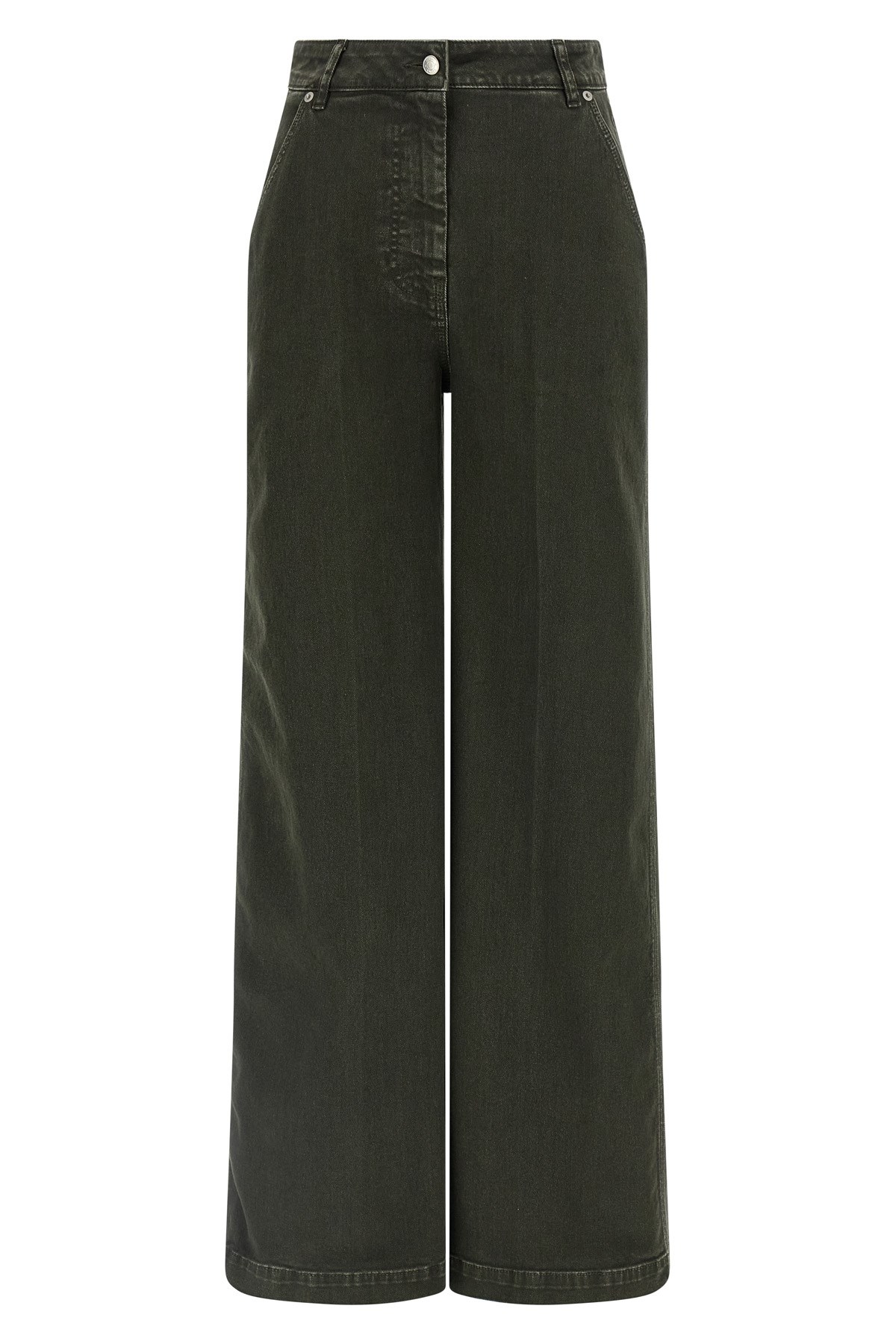 NUDE Wide Leg Jeans