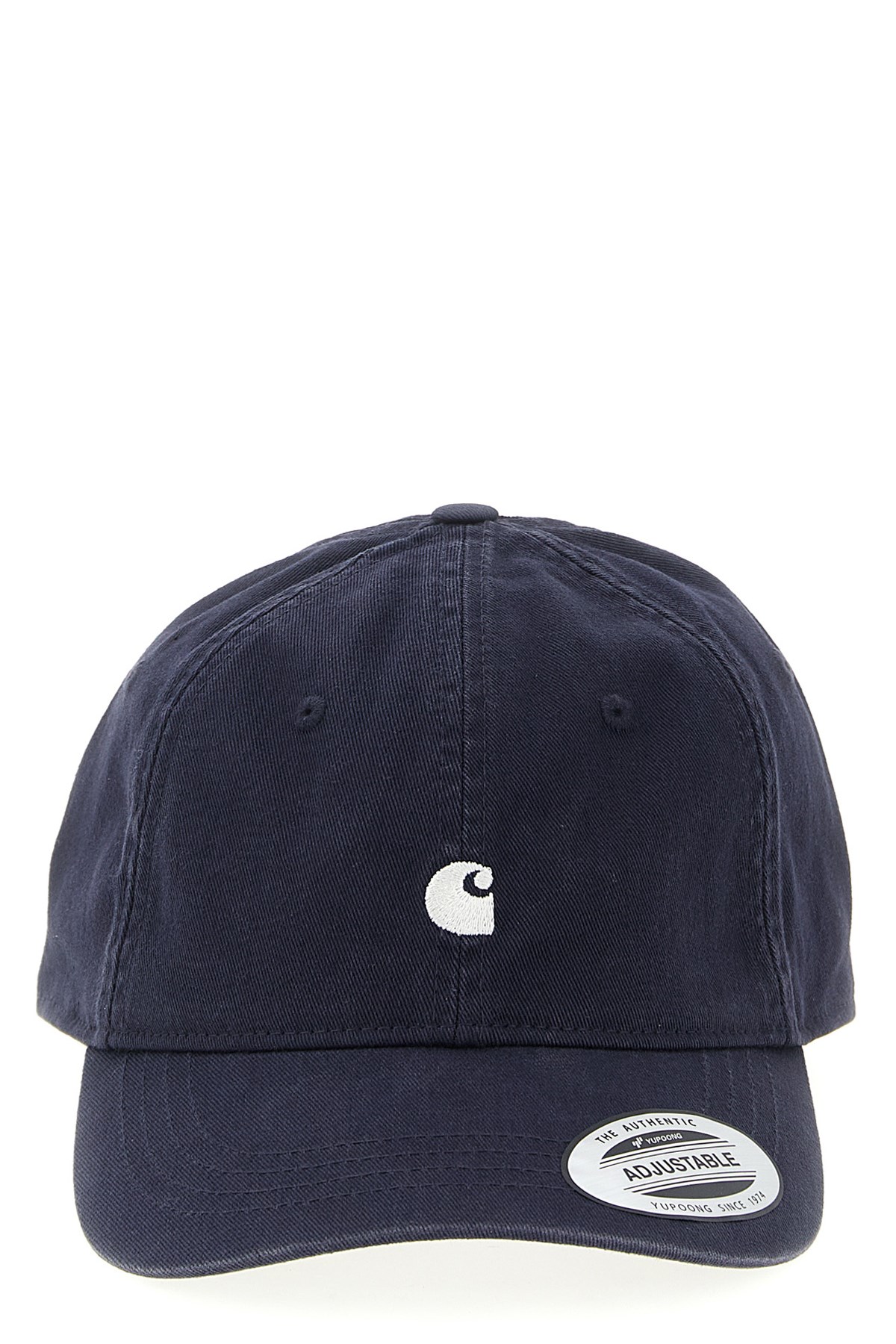 Carhartt 'madison Logo' Cap In Blue