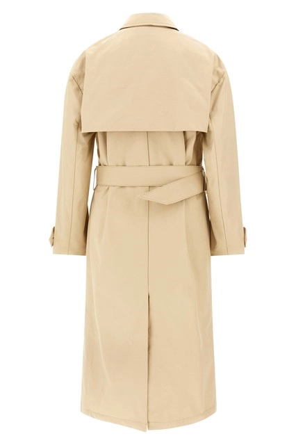 初期 JULIUS 2005AW Trench Coat Julius Lang women's trench coat