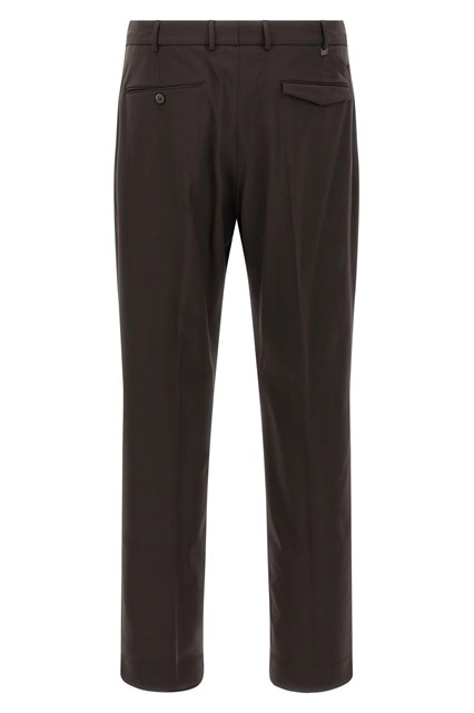 man's pants - fall winter 2025/2026 collection clothing on