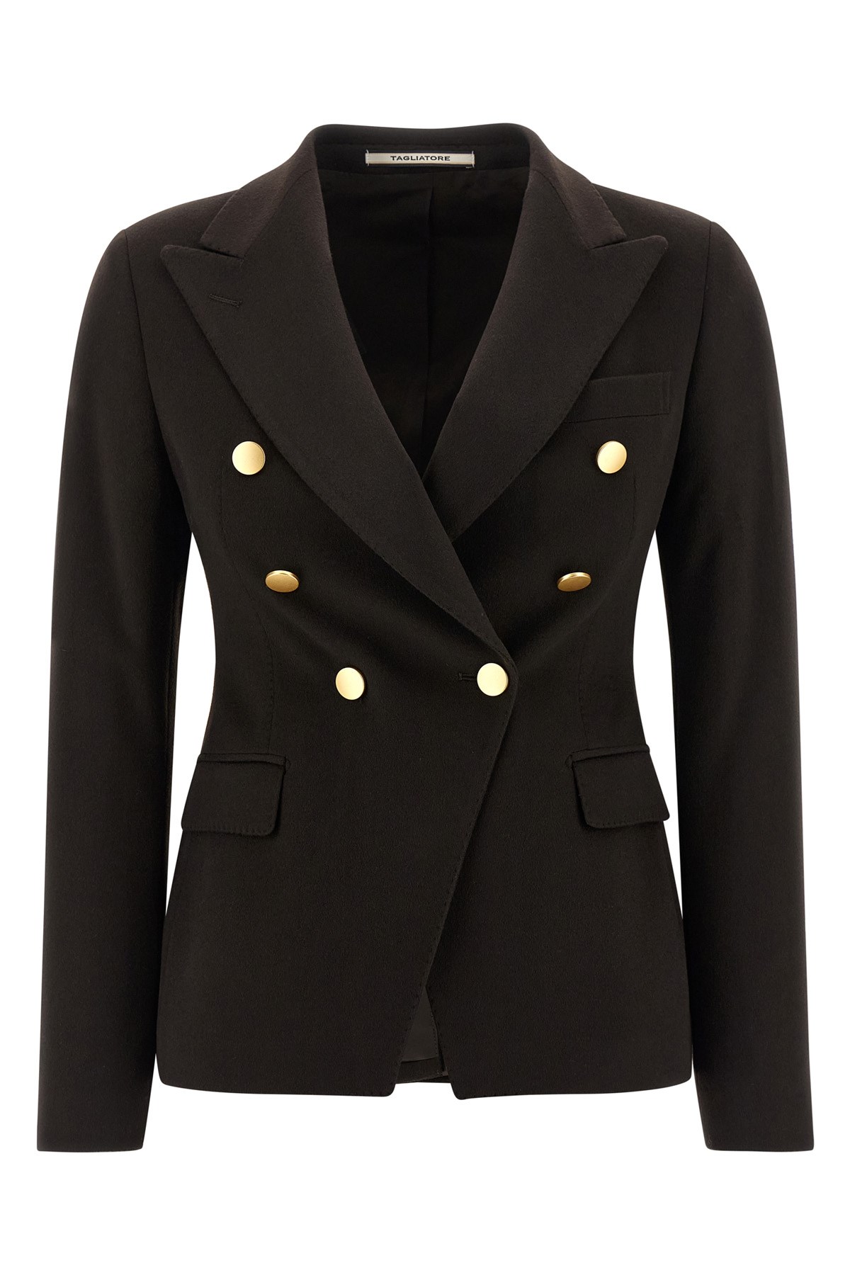 Tagliatore 'alicya' Blazer In Brown