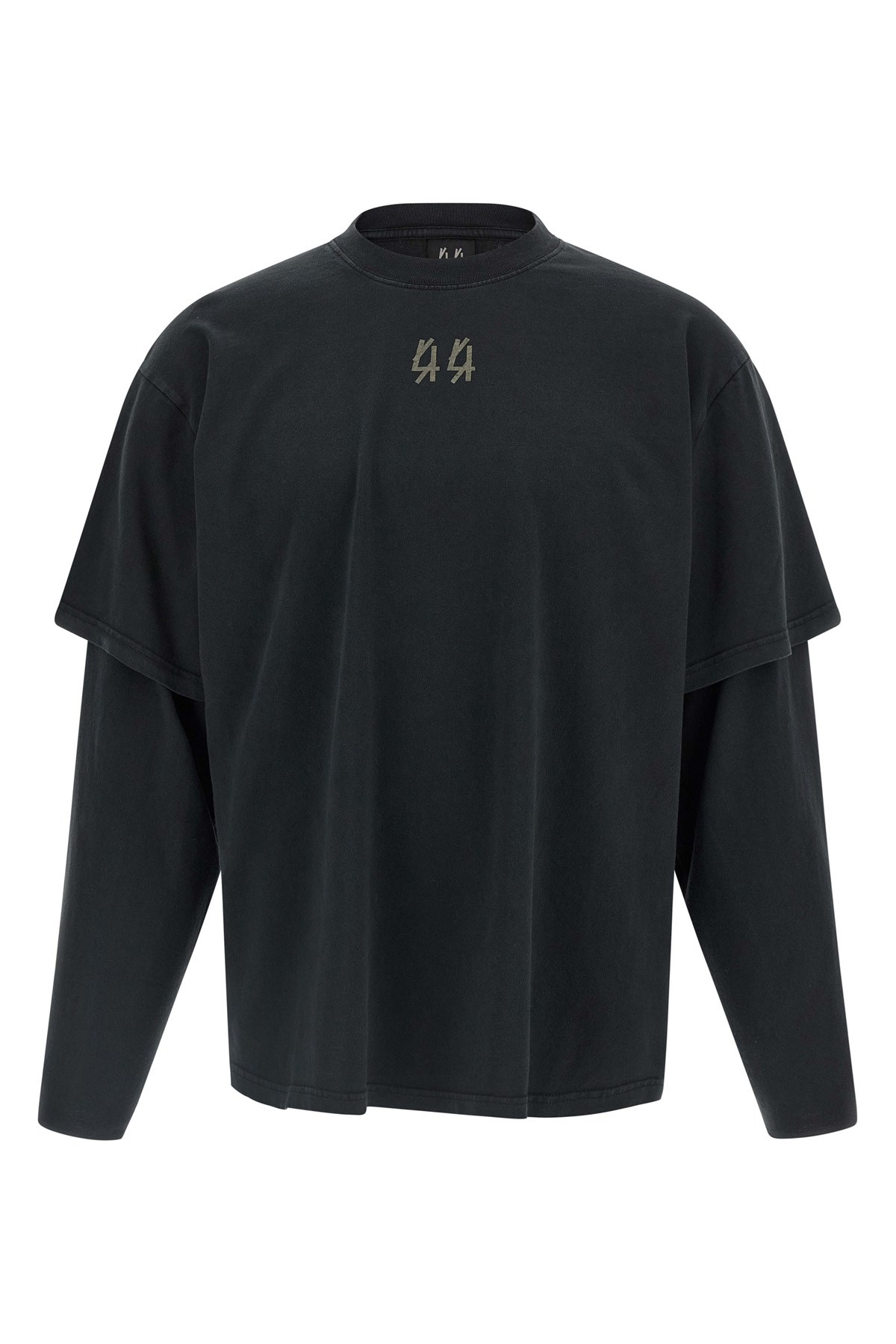 Maison margiela 'western patchwork' t-shirt available on