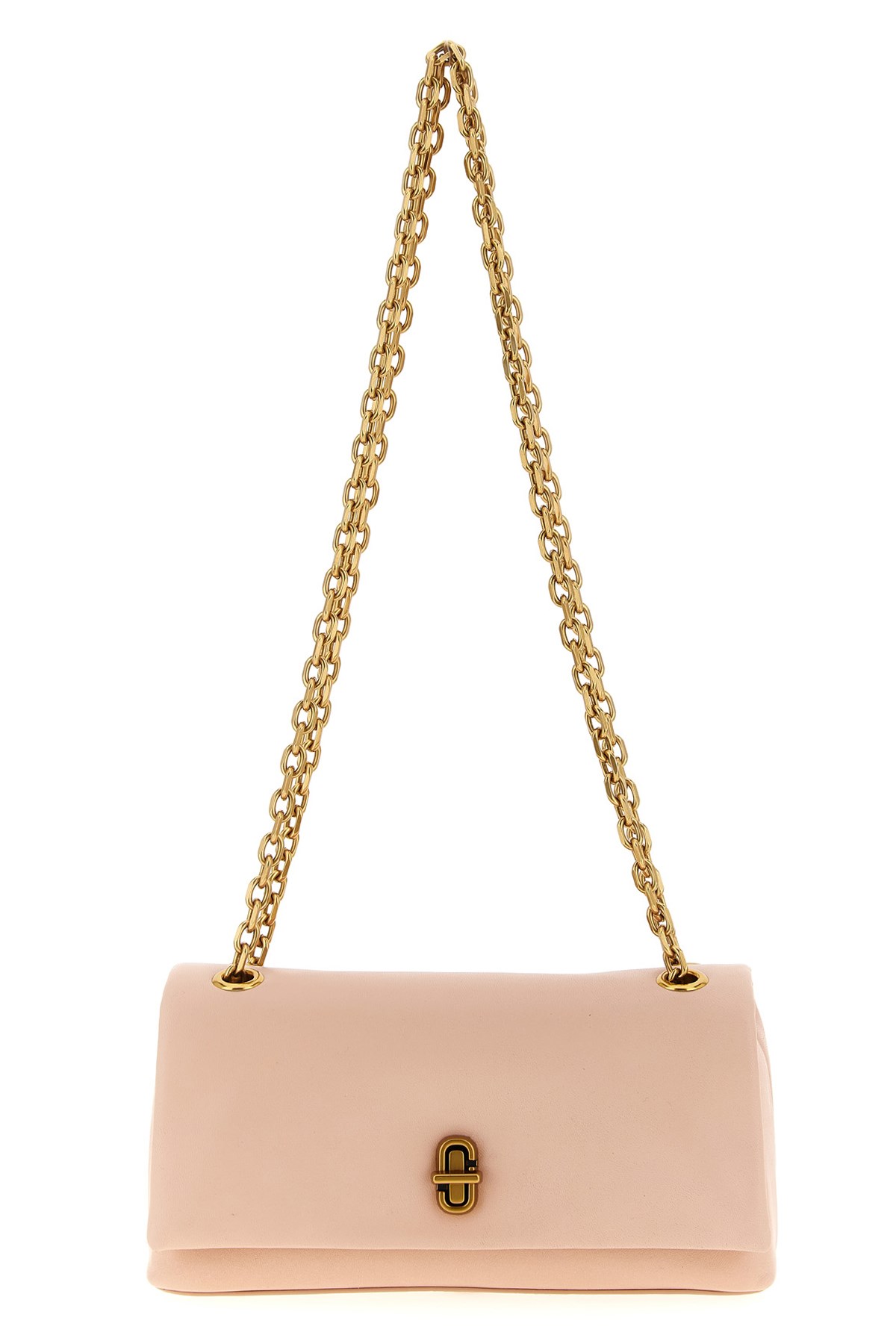 Marc Jacobs 'the Dual Chain Wallet' Shoulder Bag In Pink