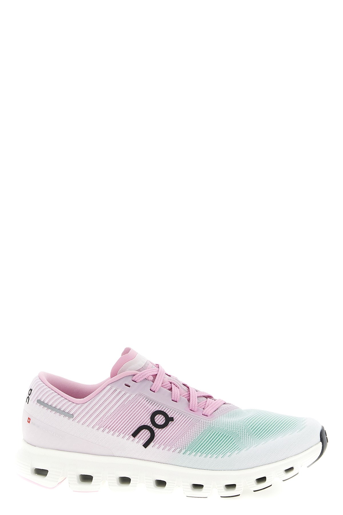 On Cloud 6 Push Sneakers Multicolor In Pink