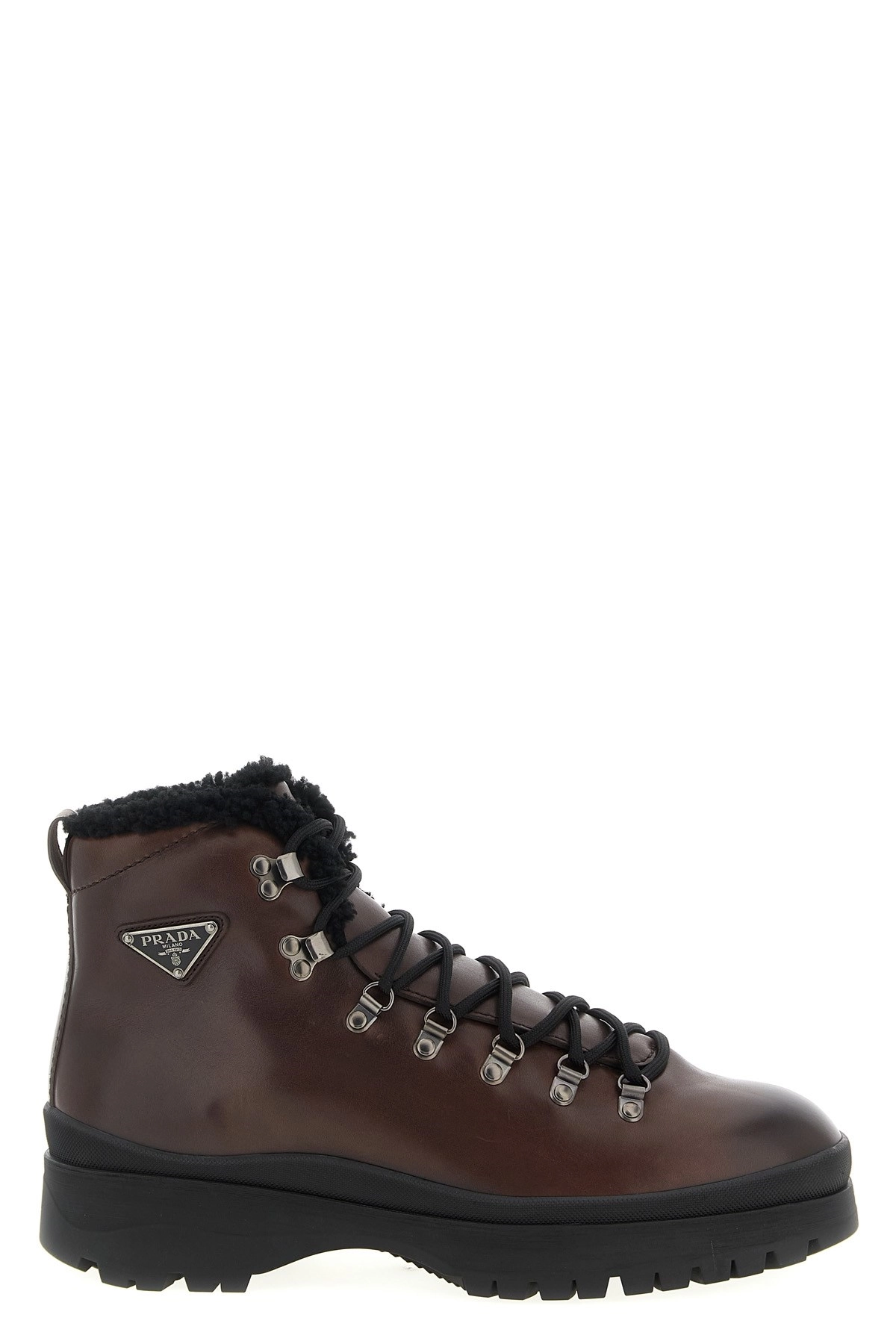 Prada 'brixxen' ankle boots available on julian-fashion.com