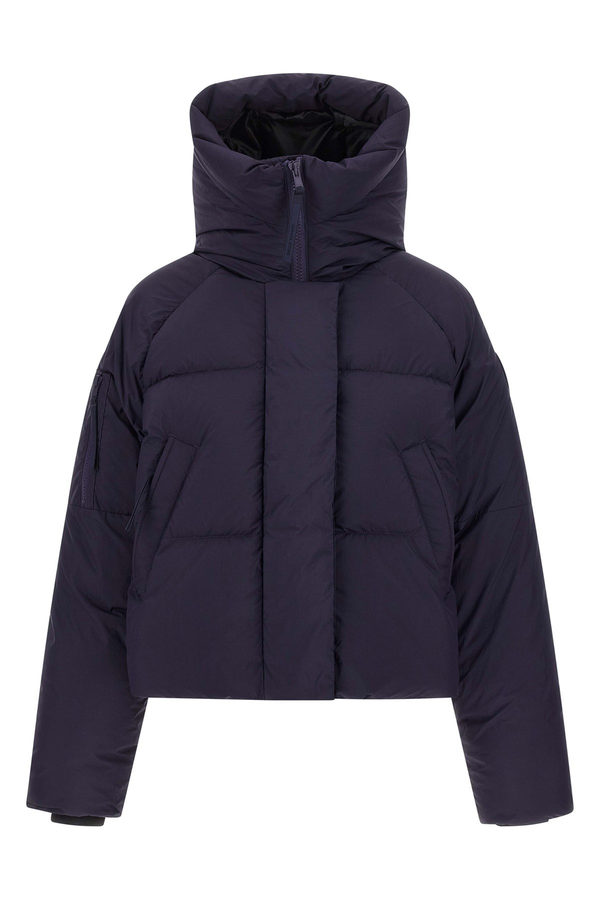 Canada Goose Chilliwack Puffer Jackets Gray In Gray
