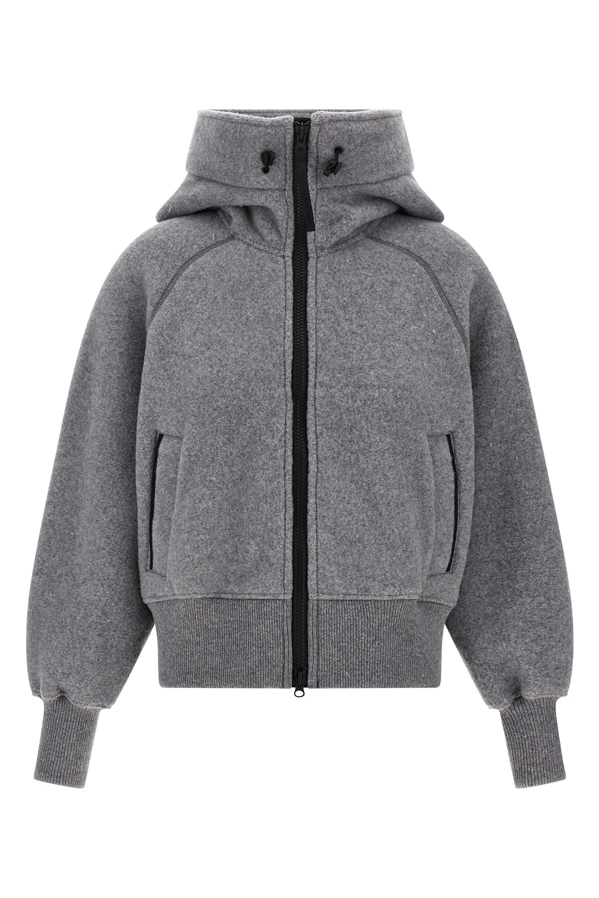 Canada Goose Chilliwack Bomber Jacket In Gray