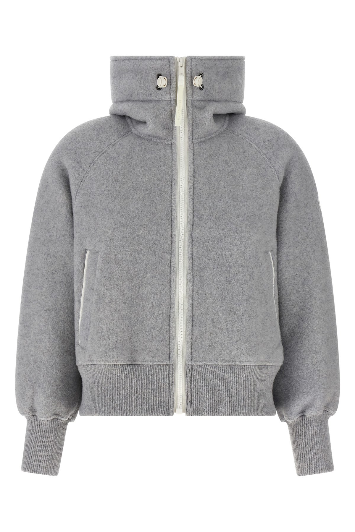 Canada Goose Chilliwack Bomber Jacket In Gray