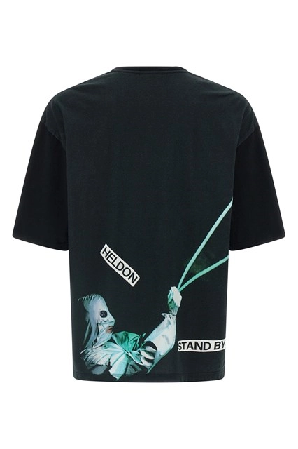 希少 UNDERCOVER DOCKING CHINA SHIRTS undercover man's t-shirt | julian-fashion.com - SG