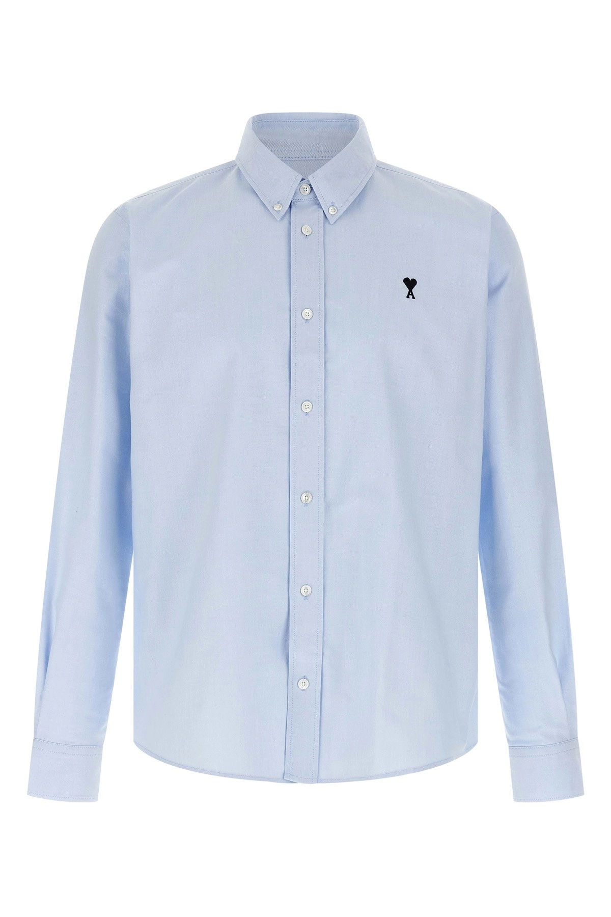 Ami paris 'ami de coeur' shirt available on julian-fashion