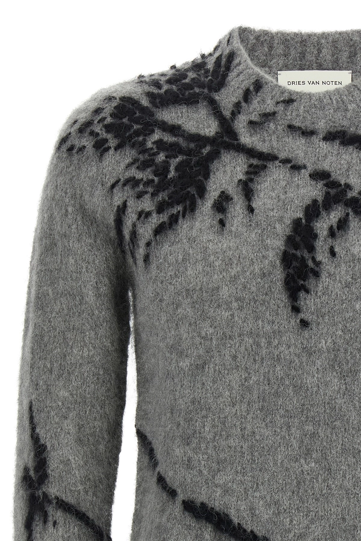 Dries van noten 'mouche' sweater available on julian-fashion.com