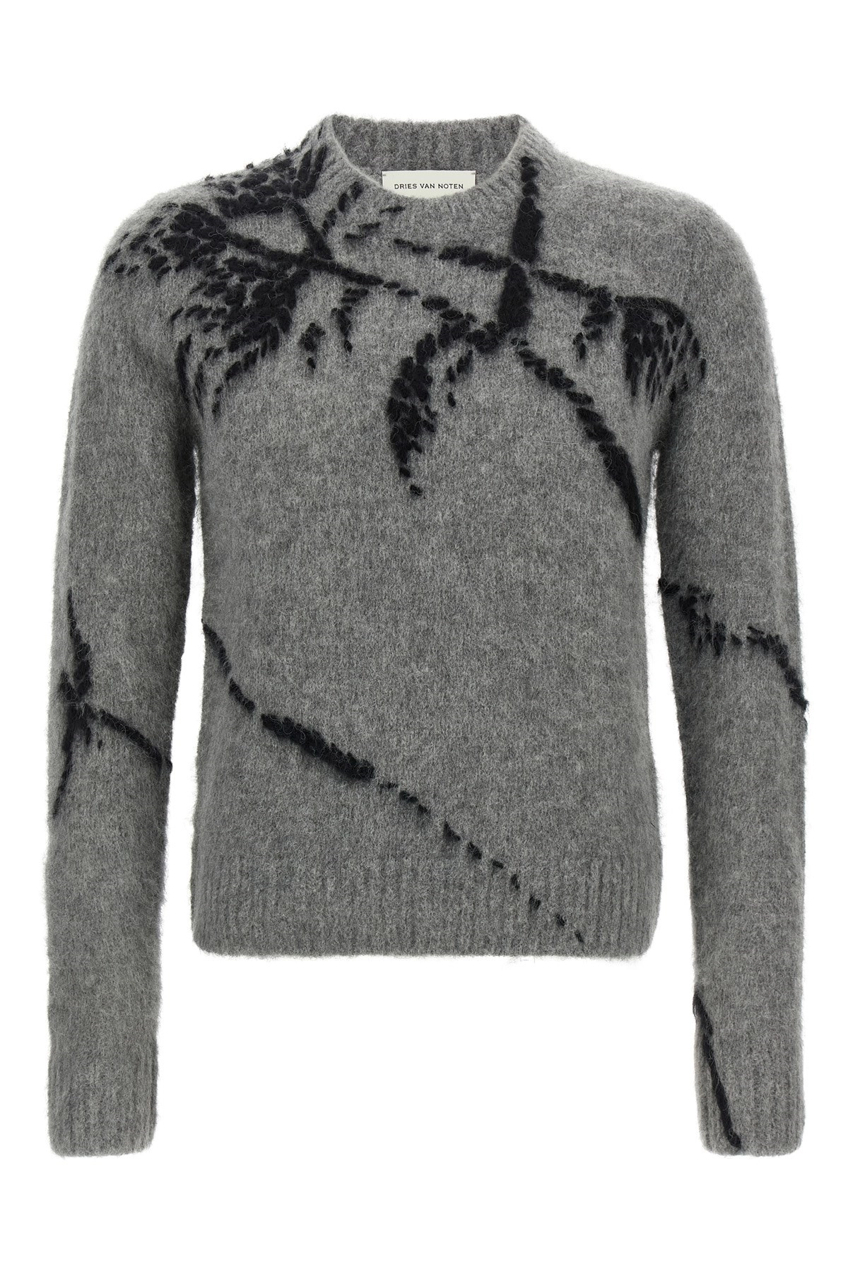 Dries van noten 'mouche' sweater available on julian-fashion.com