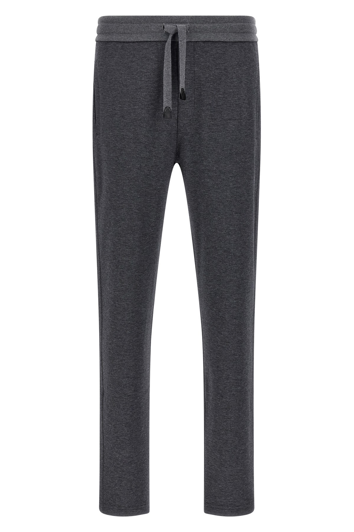 Brioni Comfortable Joggers Featuring Elastic Waistband In Gray