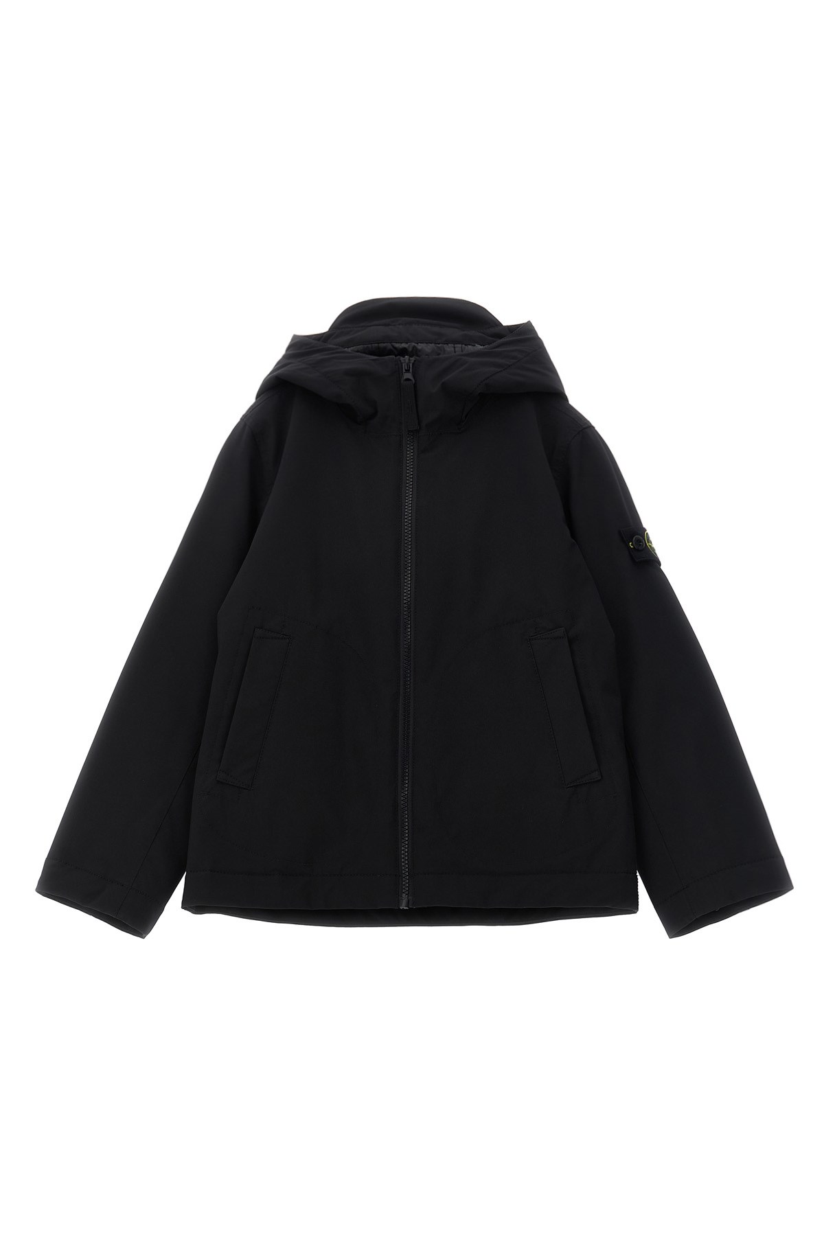 STONE ISLAND JUNIOR Primaloft® Parka