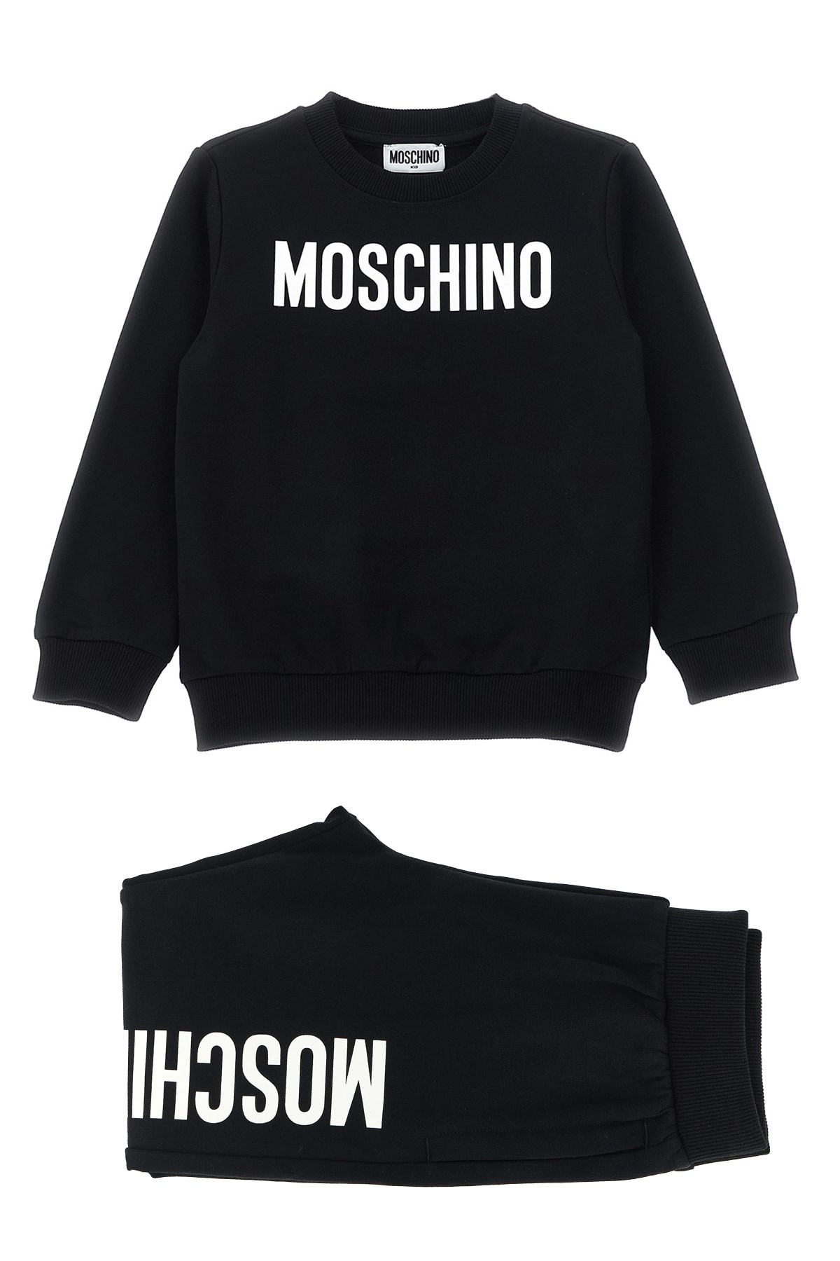MOSCHINO KID TEEN Sweatshirt + Joggers Set