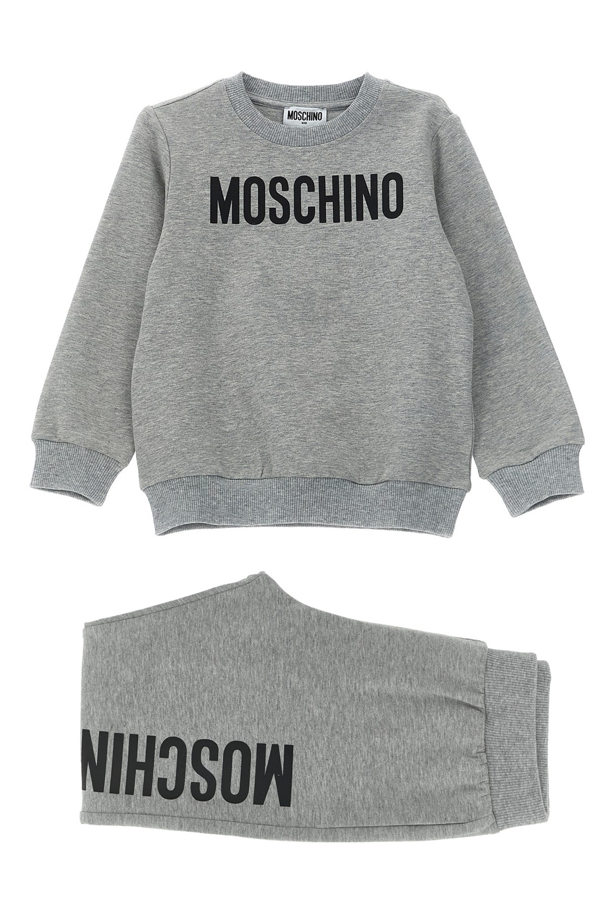 MOSCHINO KID TEEN Sweatshirt + Joggers Set