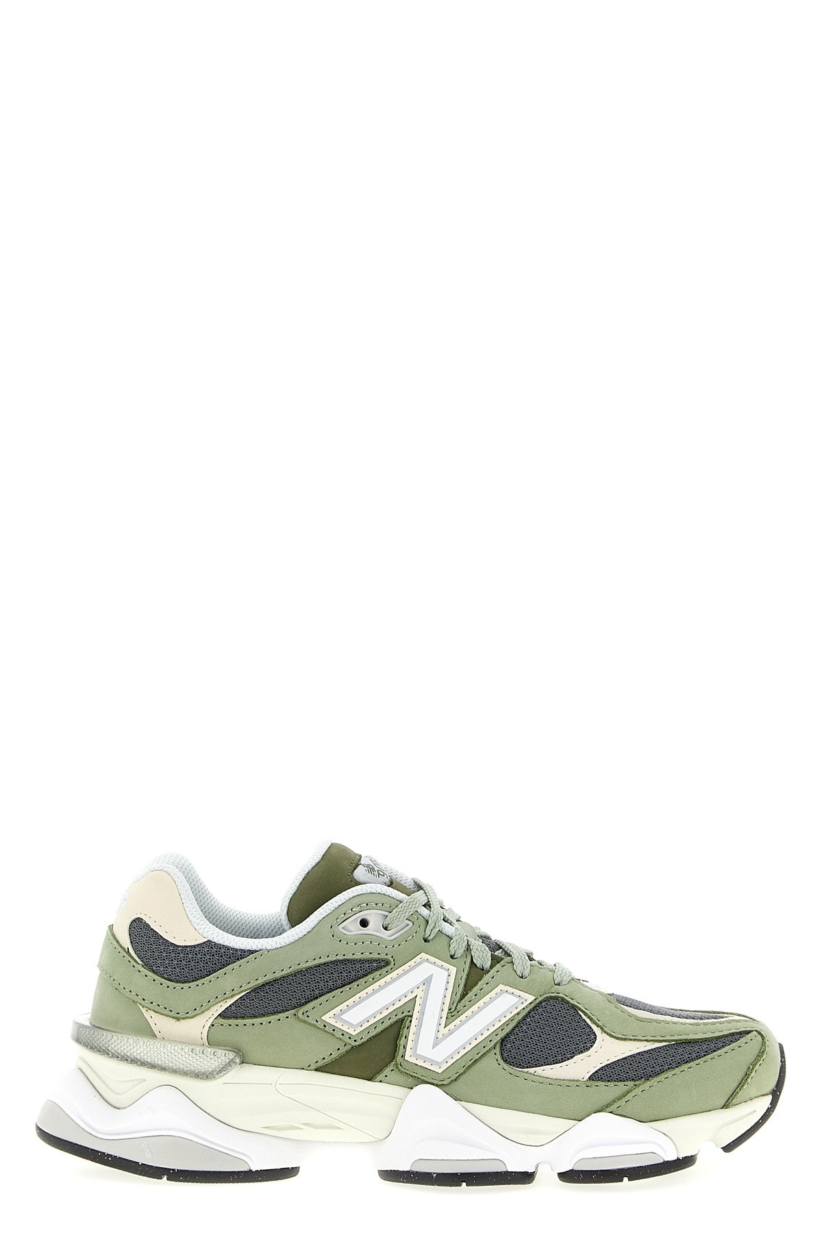 New Balance 9060 Sneakers Green In Green
