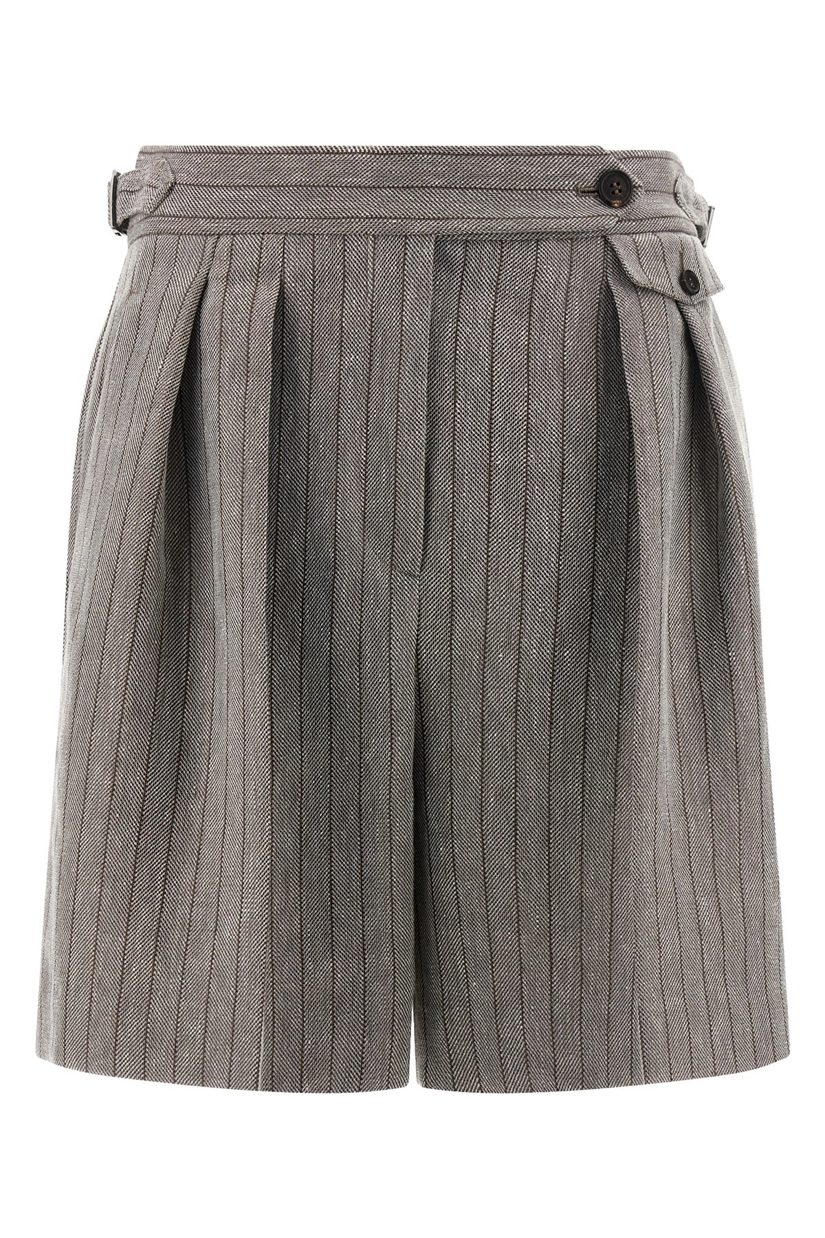 Brunello Cucinelli ショートパンツ 関税込]Brunello Cucinelli ショートパンツ BRUNELLO CUCINELLI