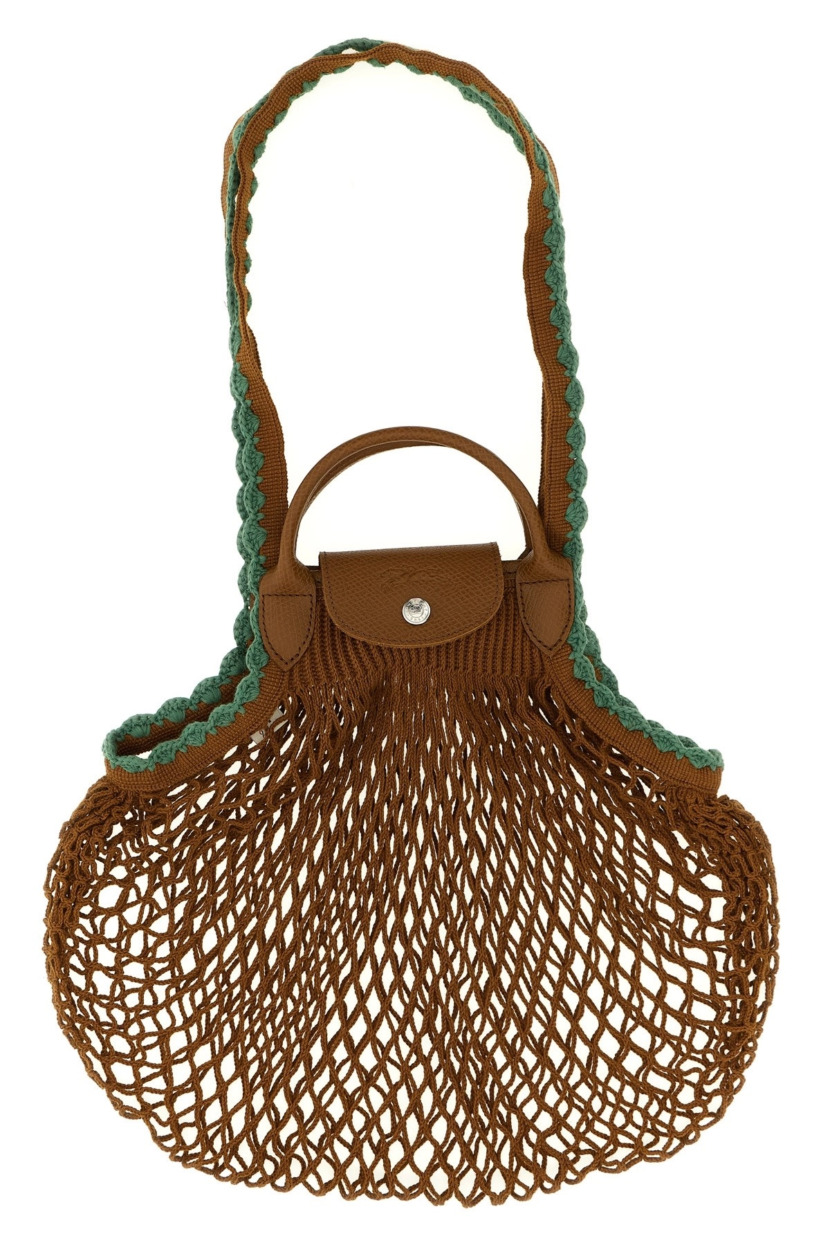 Longchamp 'l le pliage filet' shoulder bag available on