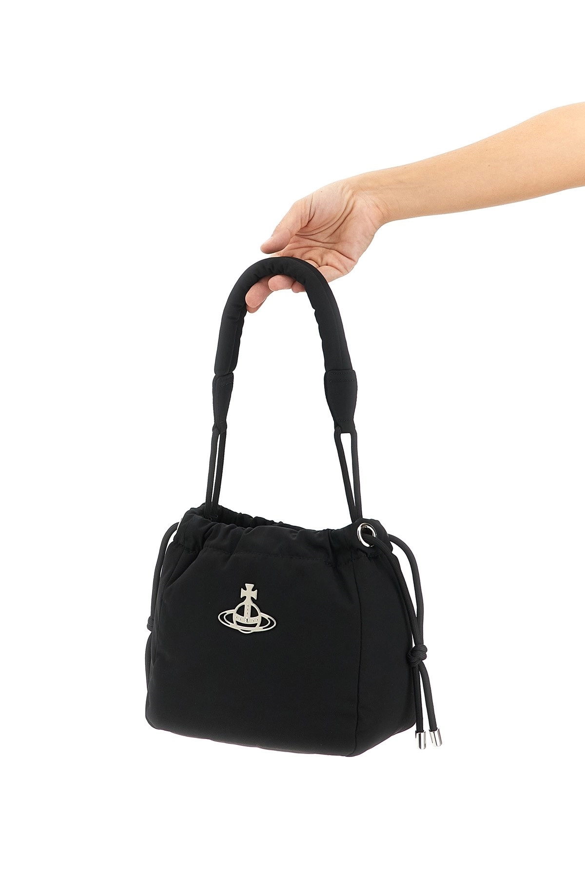 Vivienne westwood 'hilary' small bucket bag available on julian