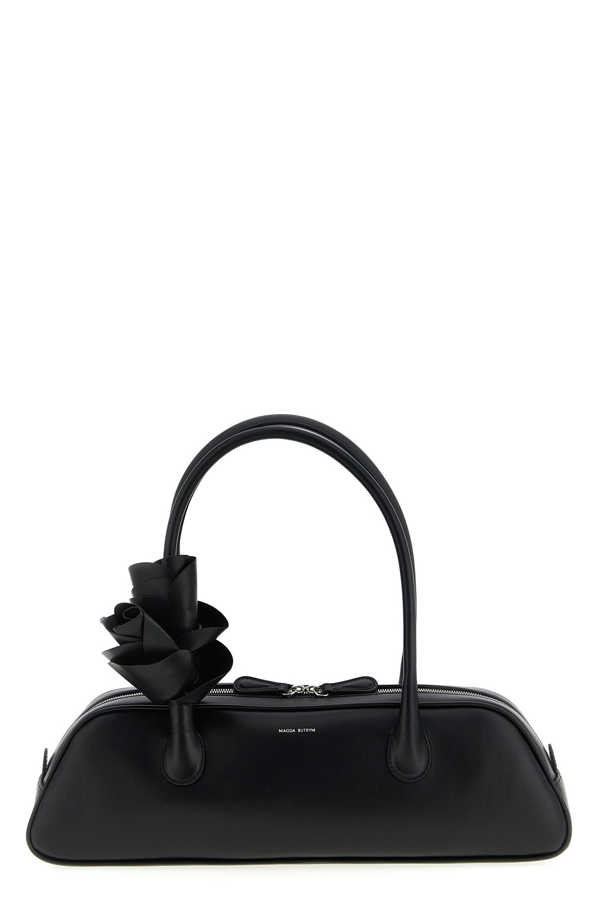 Magda Butrym 'brigitte' Shoulder Bag In Black