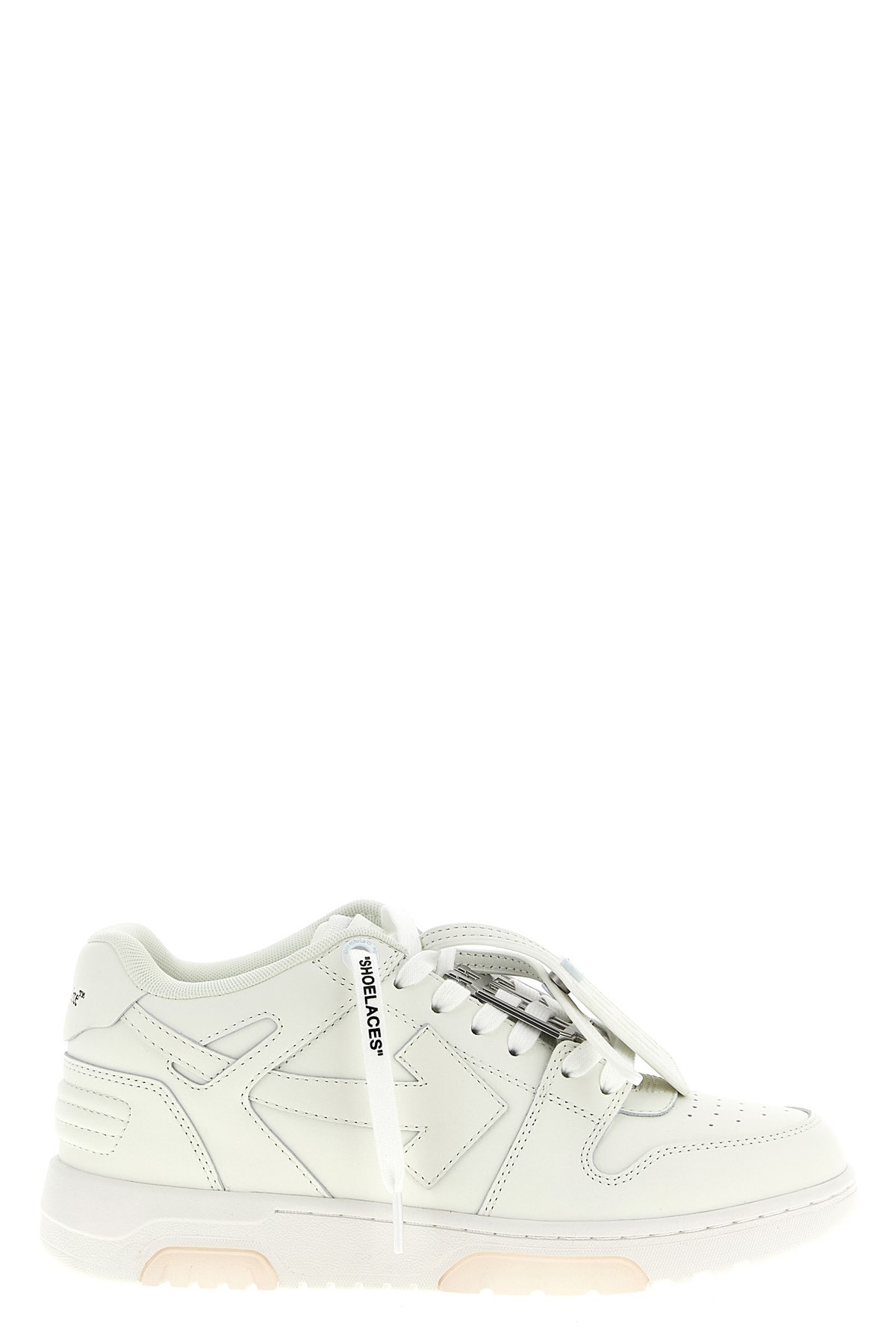 Off-white Out Of Office Sneakers In White