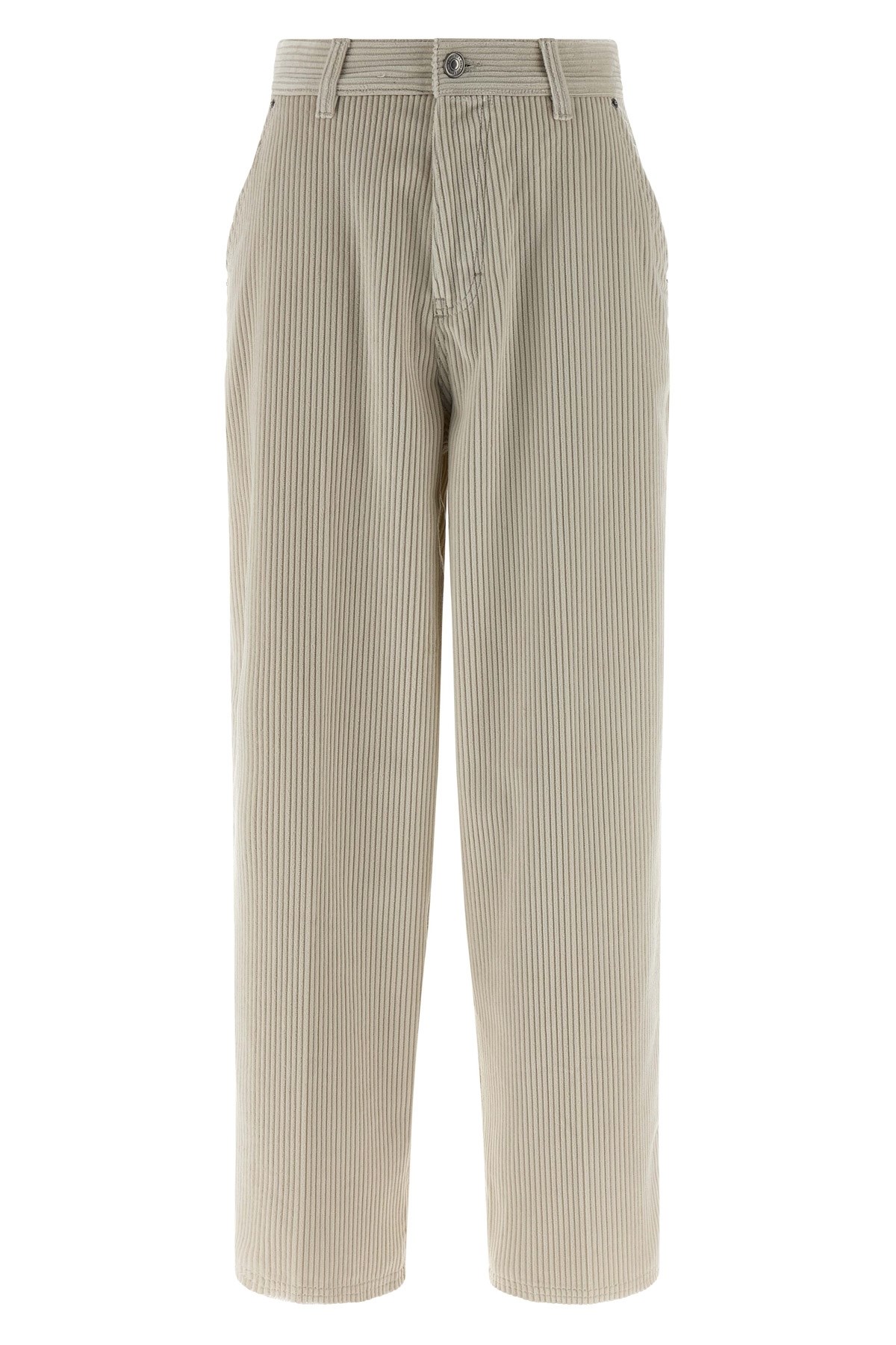 Courreges 'oblique tailored' pants available on julian