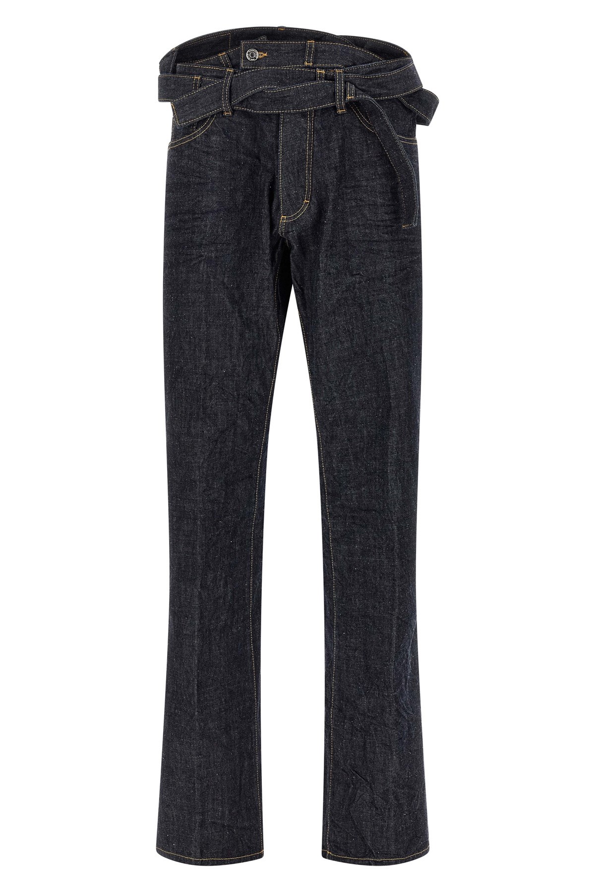 Magliano X Dsquared2 Capsule 'Butch' Jeans - Size 50 IT