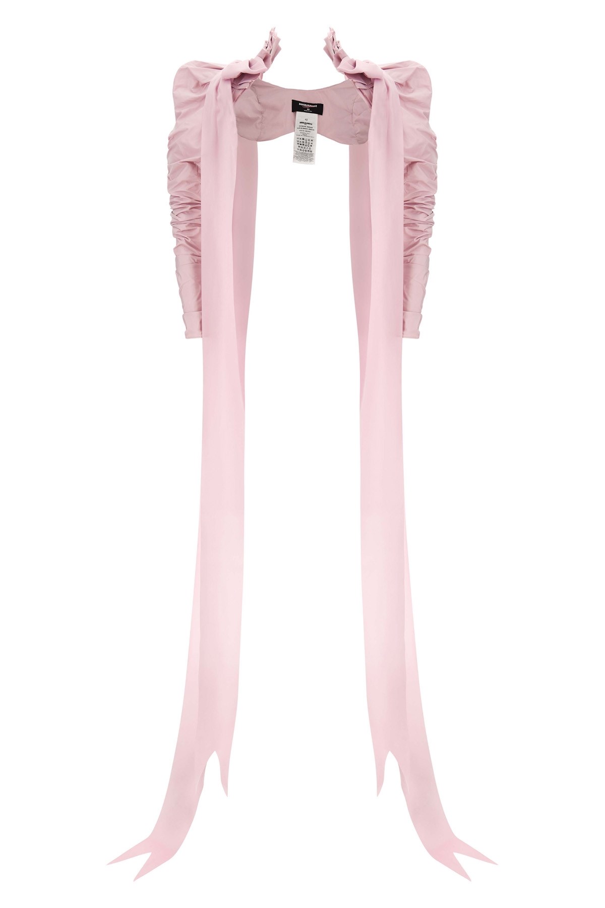 Dsquared2 Marie Antoniette Shrug Vaqura X In Purple