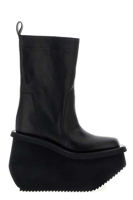 julius rick owens レザー ブーツ Shop rick owens man's shoes online | Julian - US