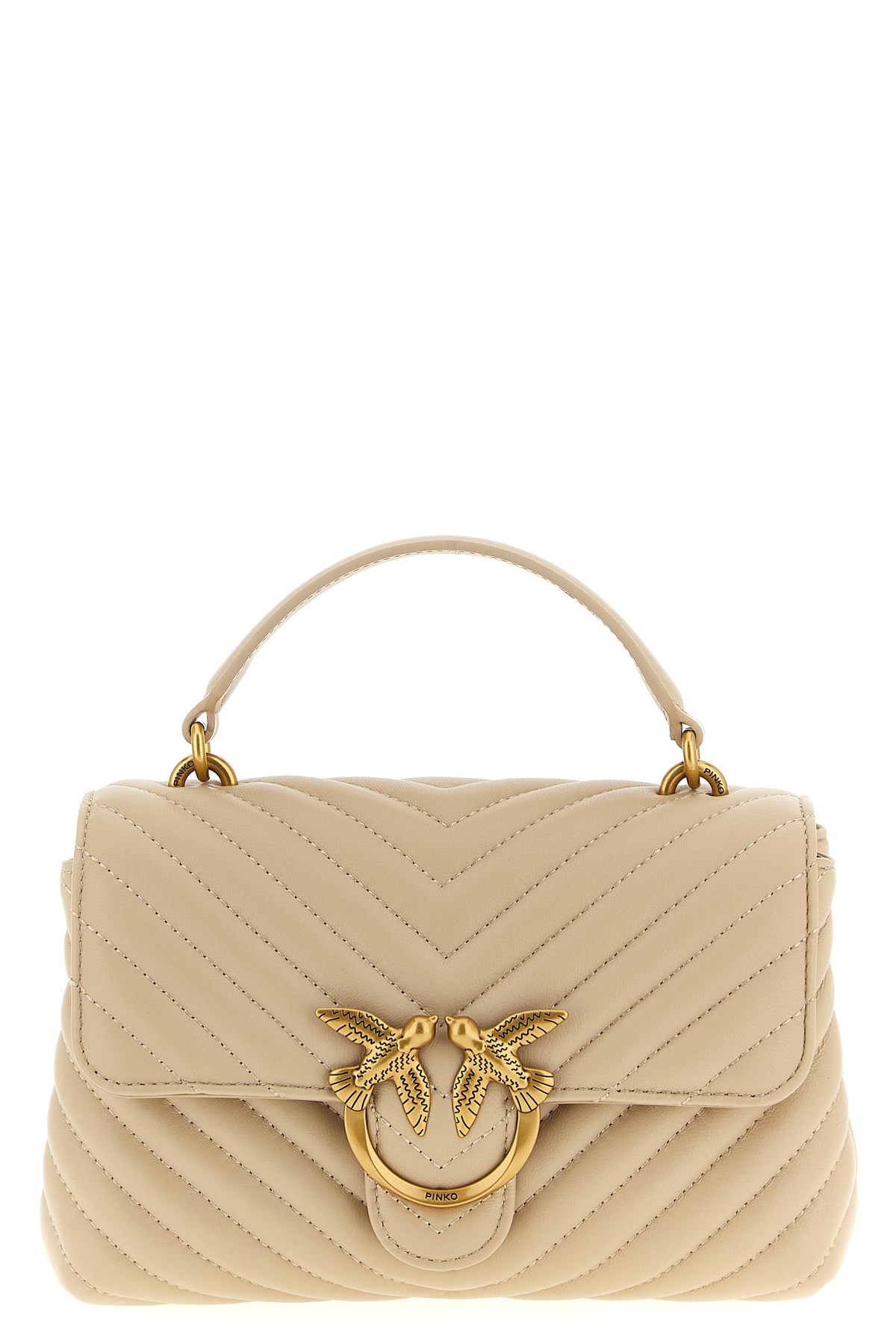 'Mini Lady Love Puff' Handbag