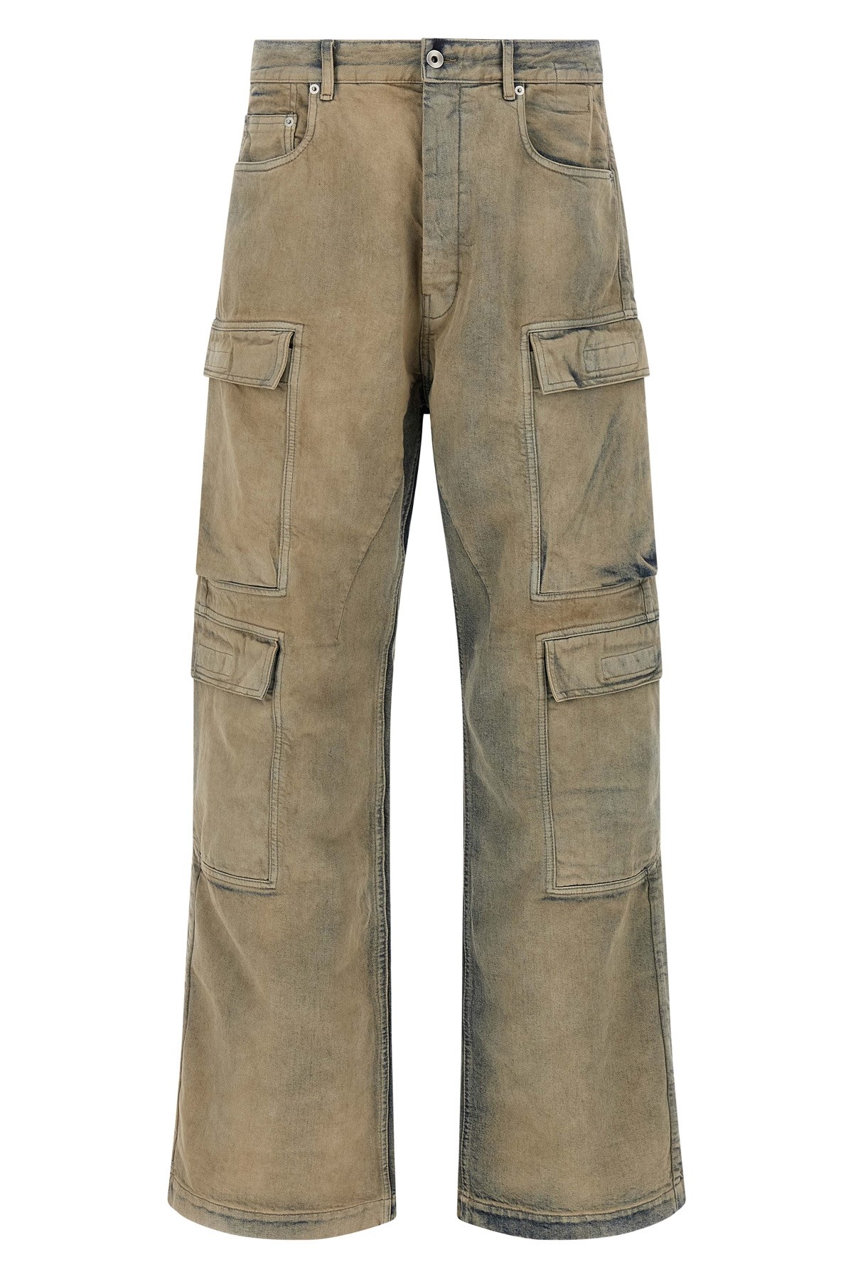 'Double Cargo' Jeans - Size 32