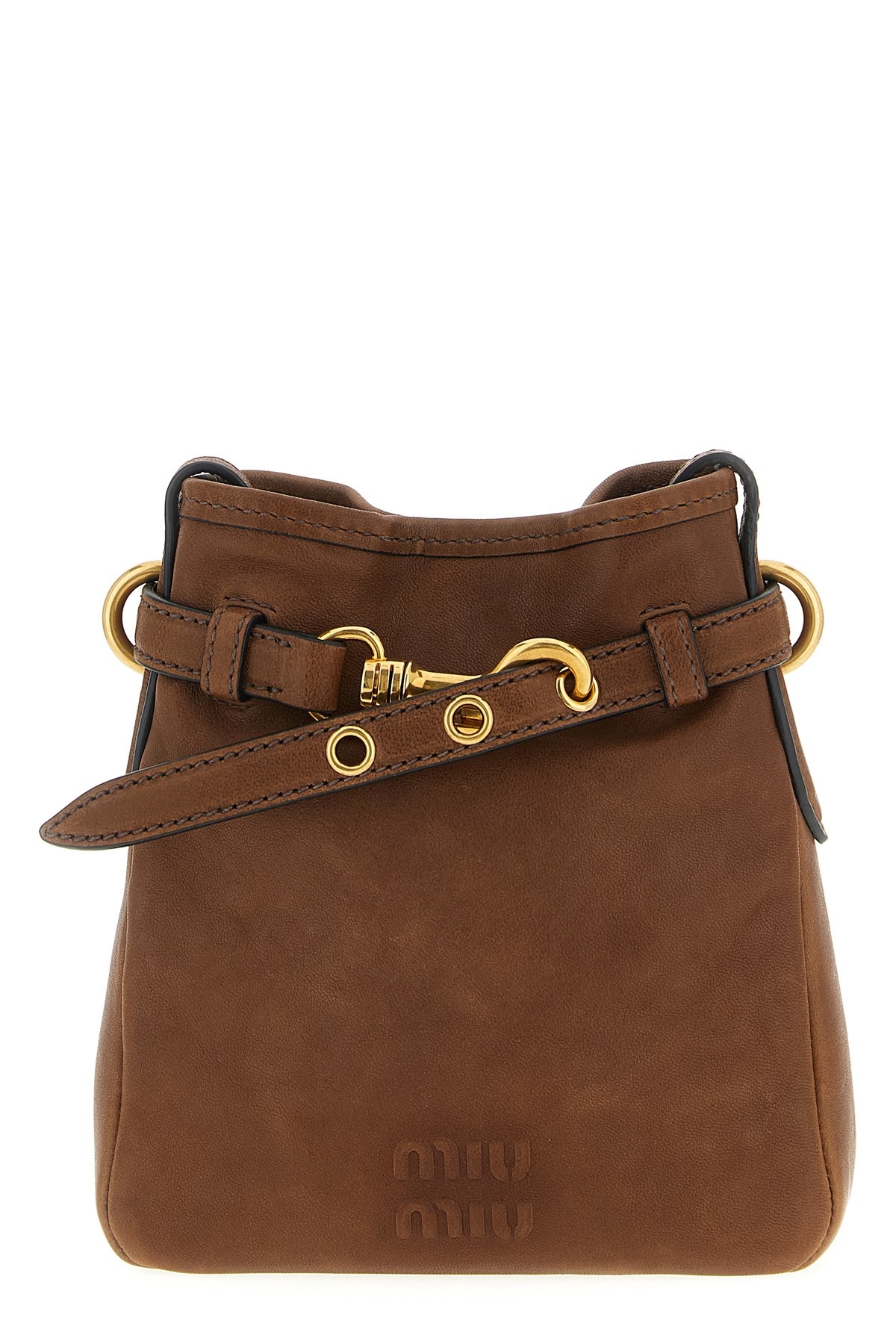 Nappa Leather Shoulder Strap