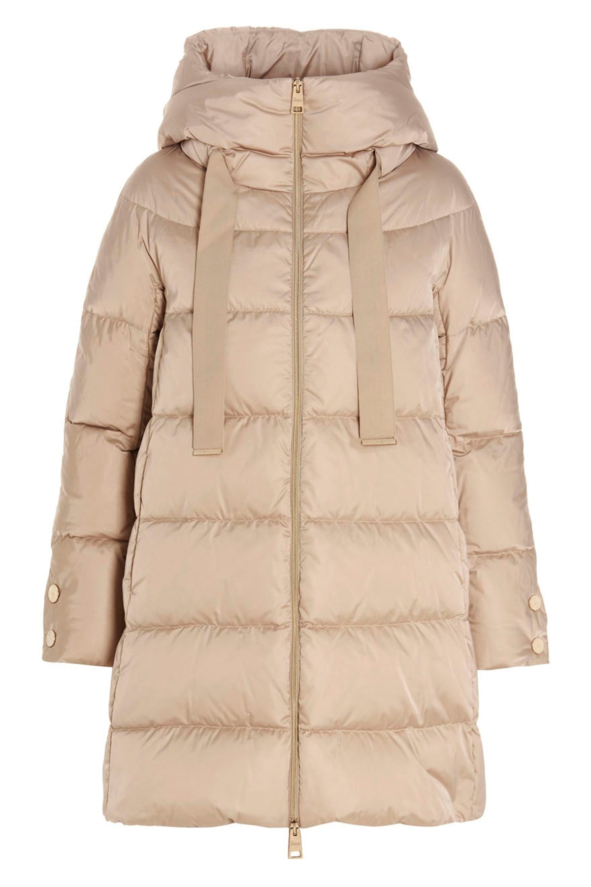 Herno Piumino 'a-shape' In Neutral