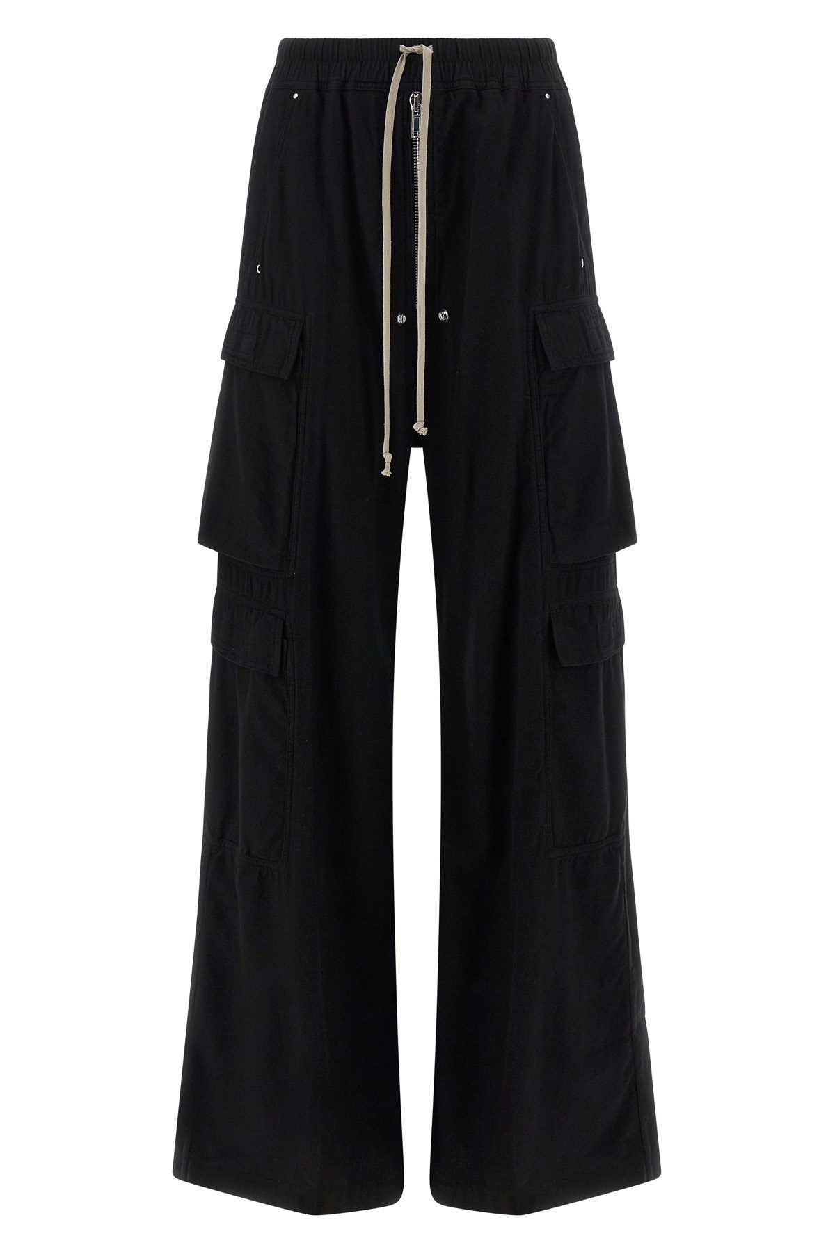 Drkshdw Double Cargo Jumbo Belas Pants In Black