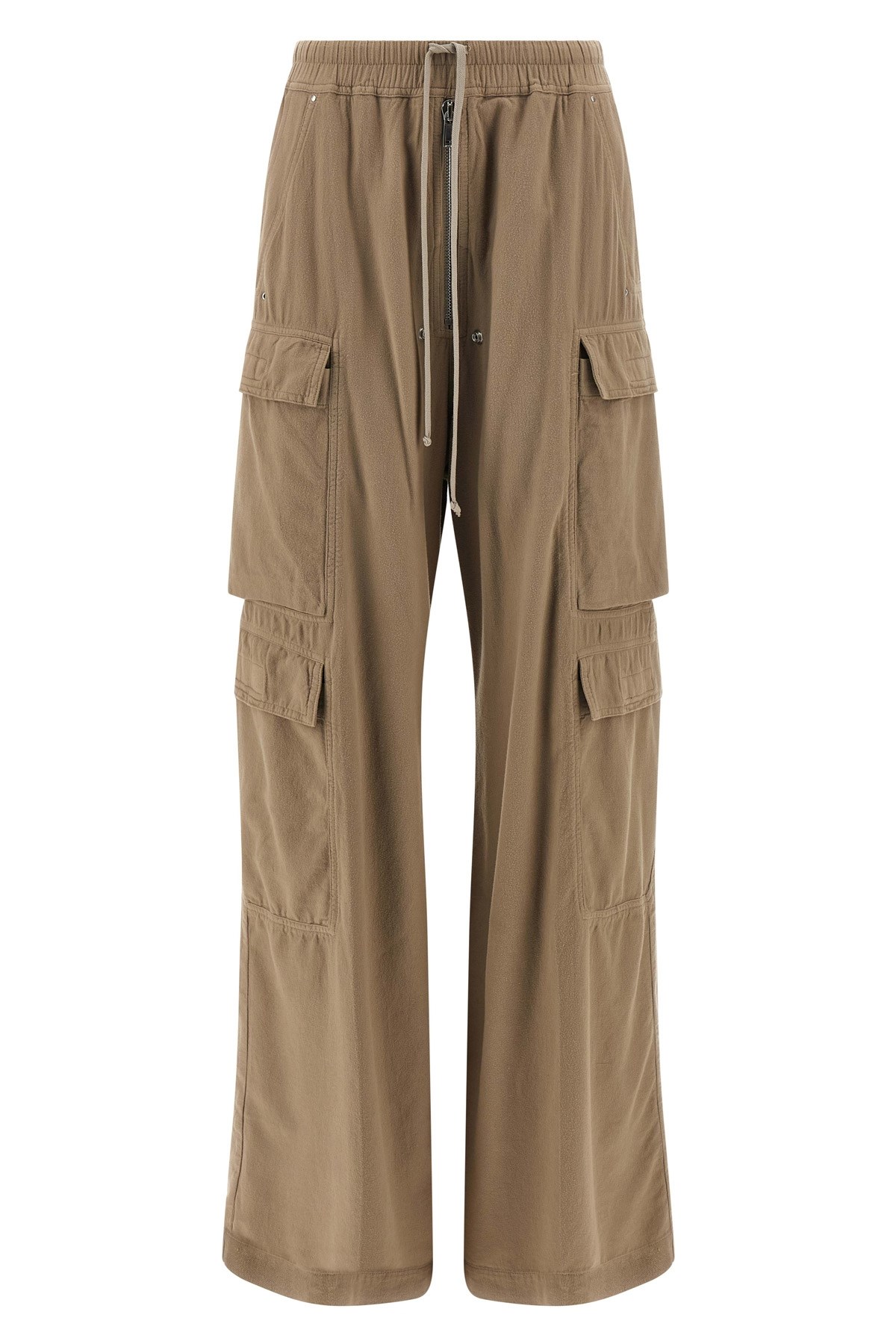Drkshdw 'double Cargo Jumbo Belas' Pants In Neutral