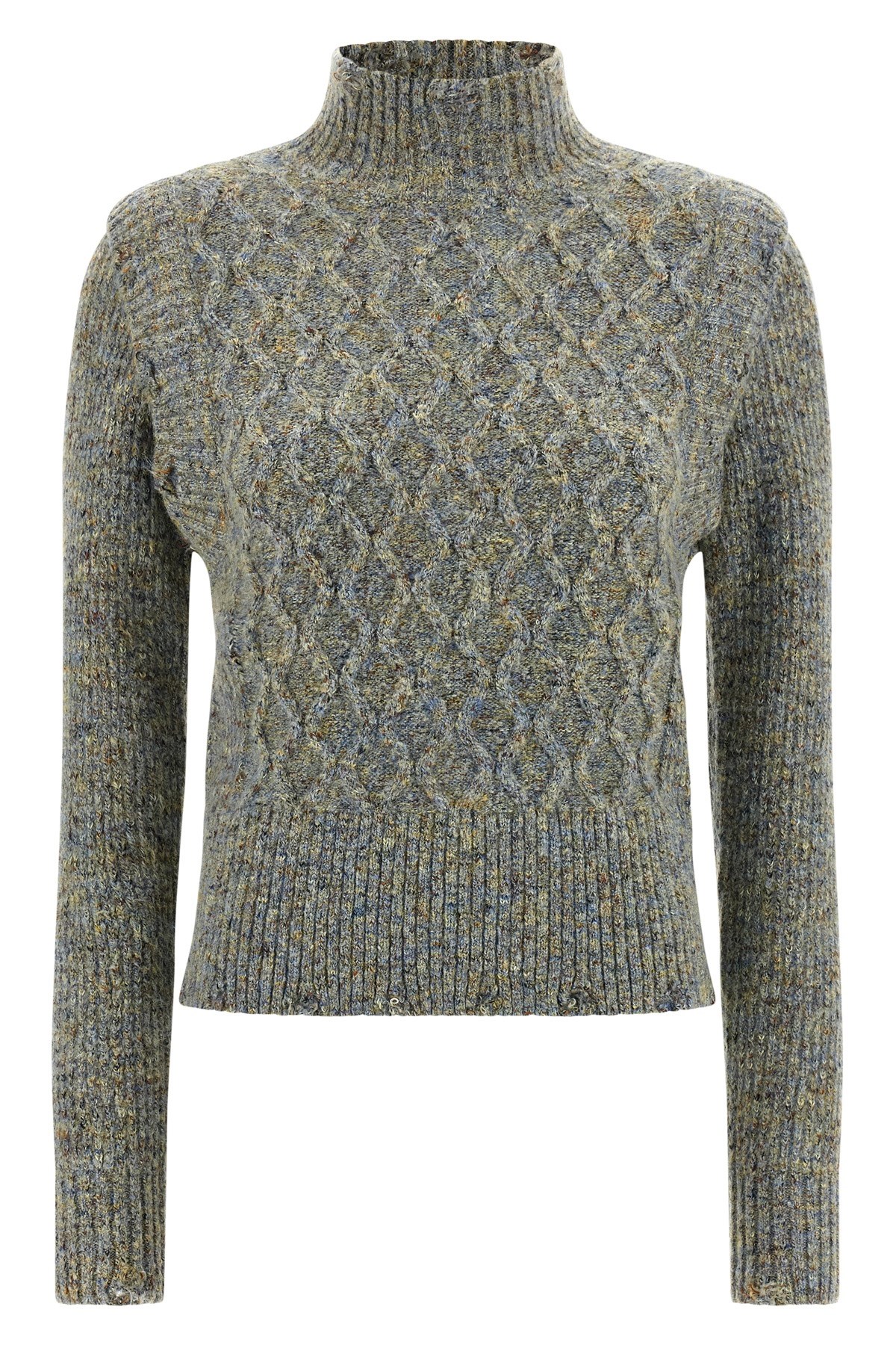 トップス AURALEE Brushed Wool Cashmere Silk Knit AURALEE】 BRUSHED WOOL CASHMERE SILK KNIT P/O – ONENESS