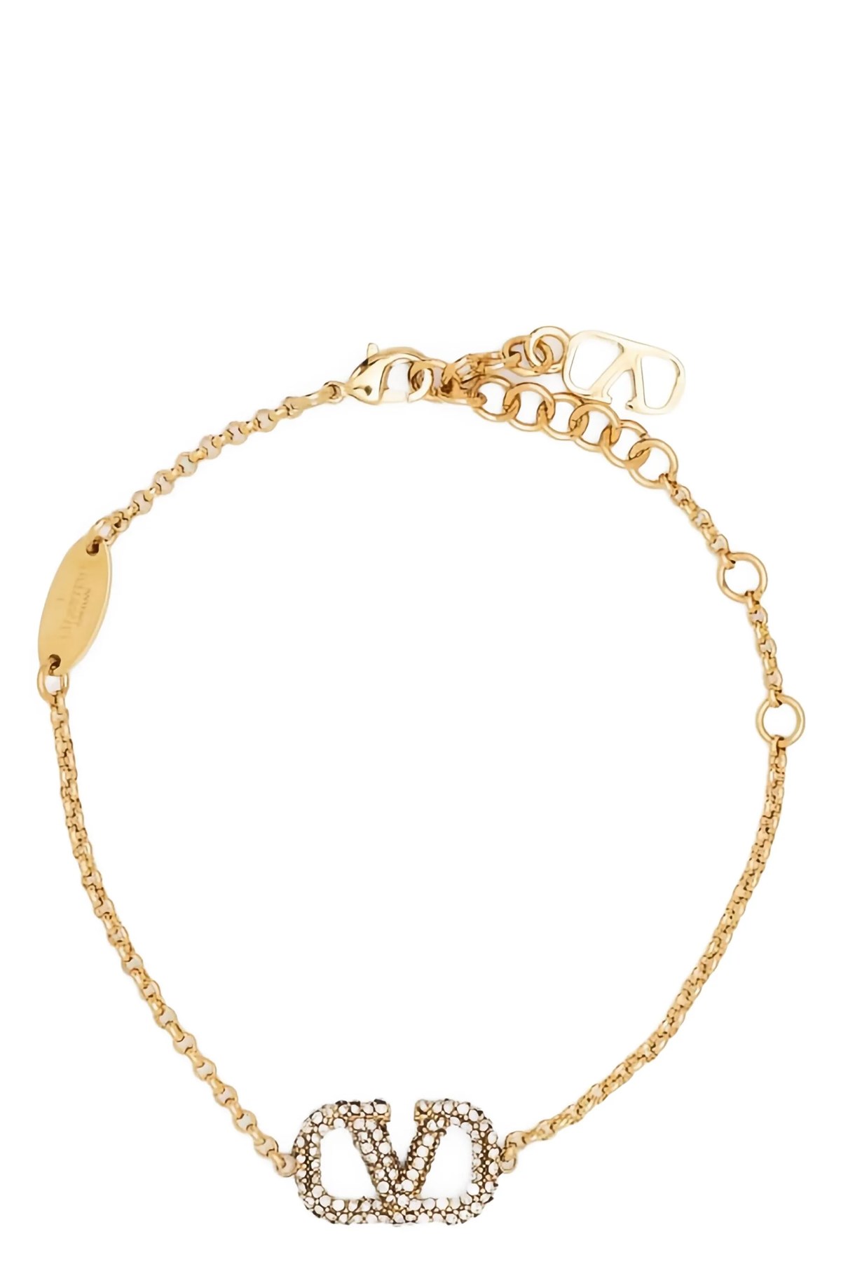 Valentino Garavani Vlogo Signature Bracelet