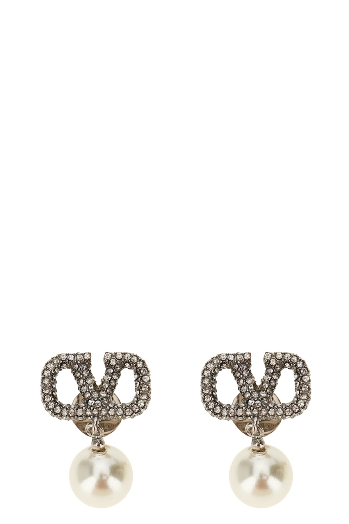 Valentino Garavani Vlogo Signature Earrings