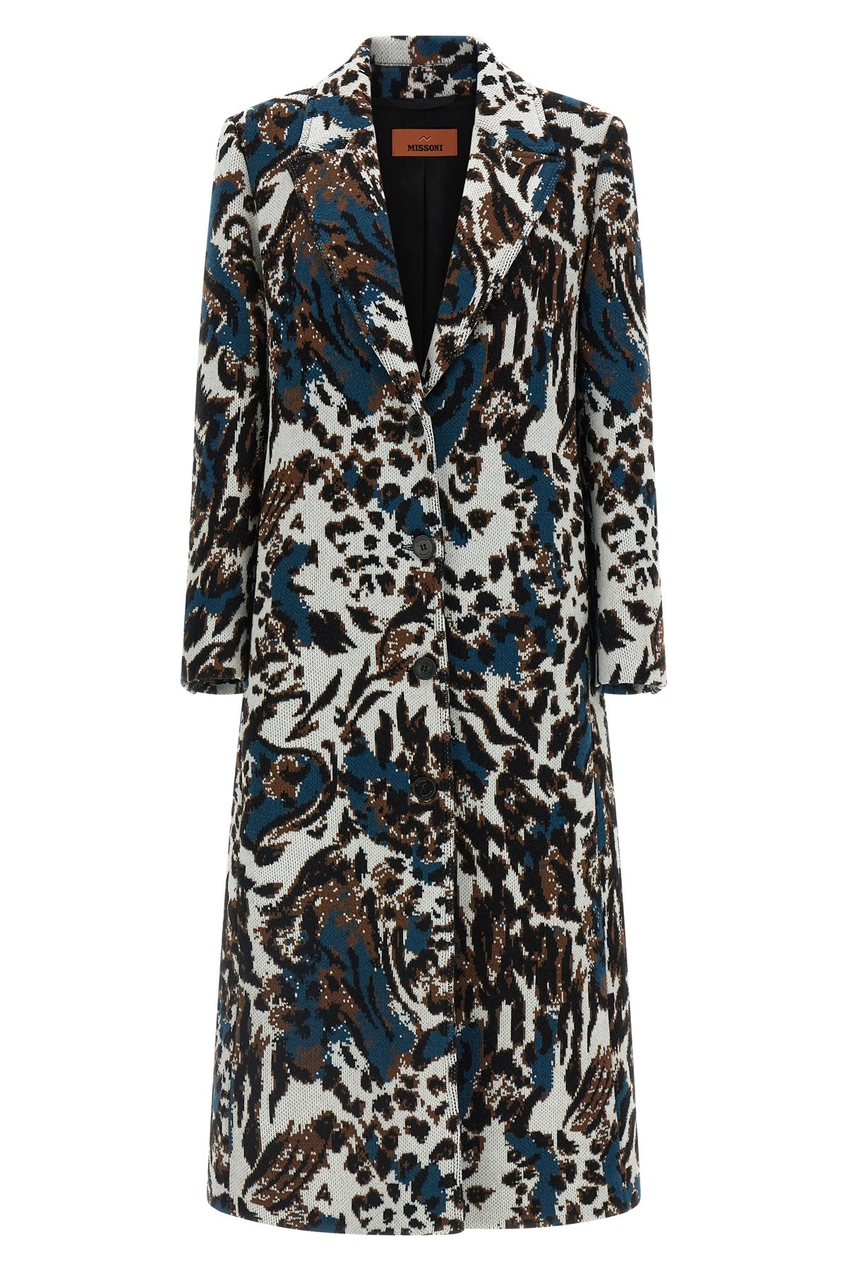 Animalier Coat - Size 44 IT