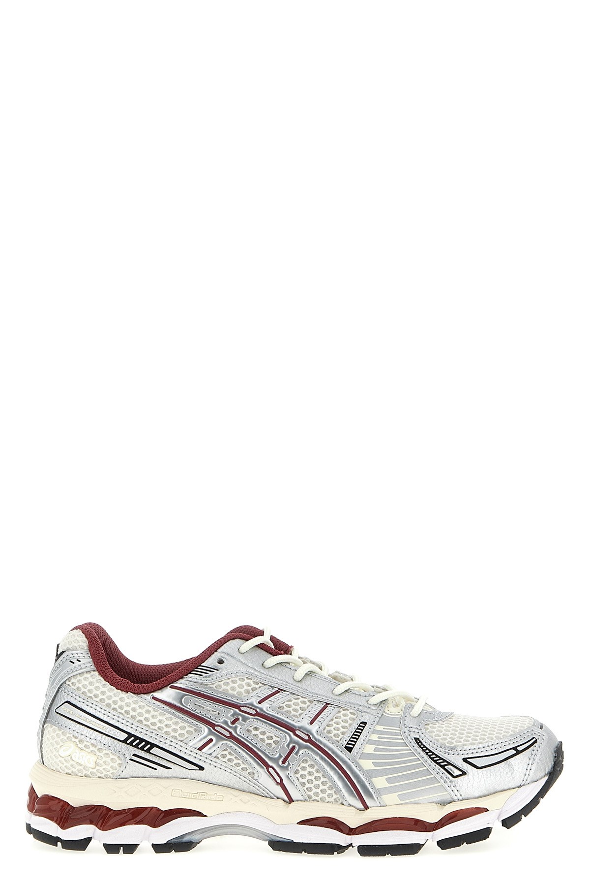 Asics Cream Gel-kayano 12.1 Sneakers In Multi