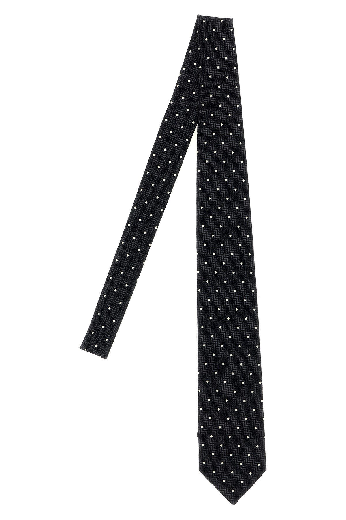 Brioni Jacquard Tie Ties And Papillon Multicolor In Multi