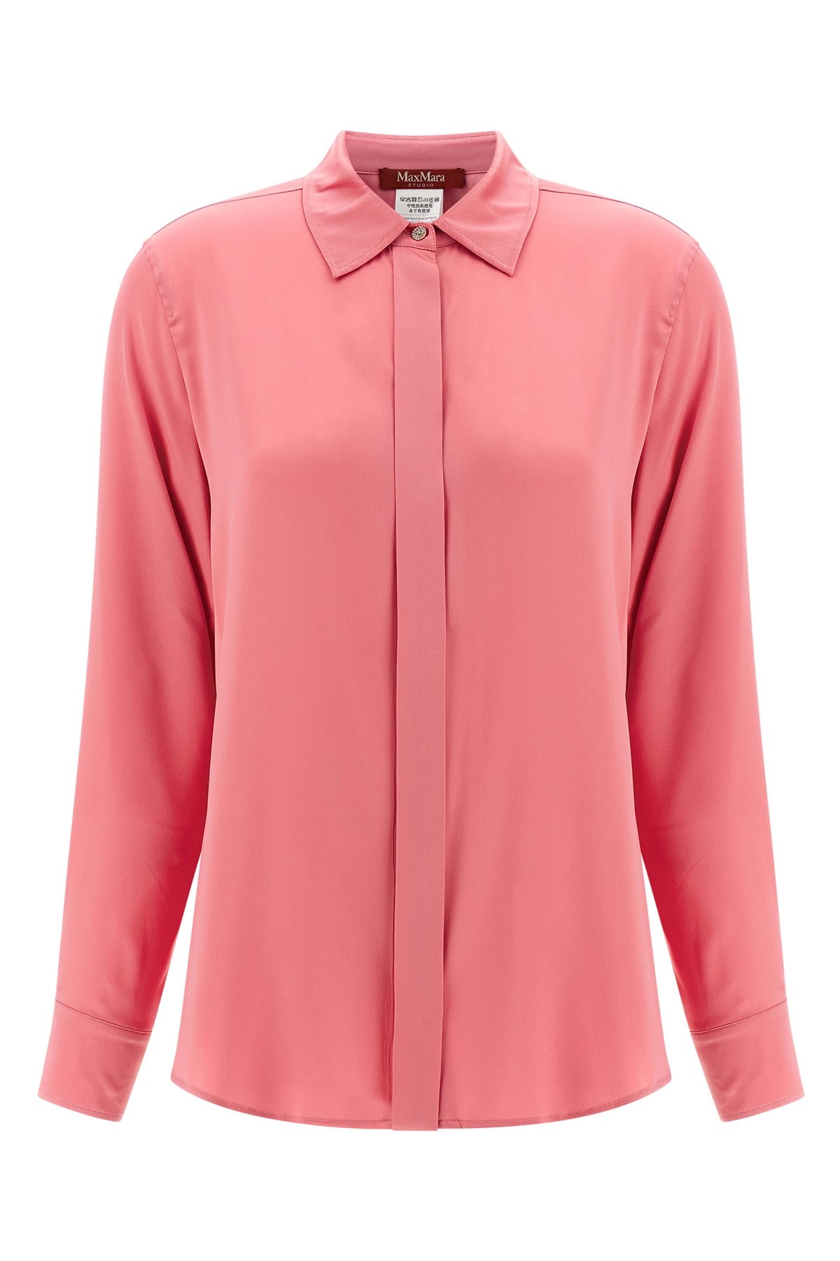 MAX MARA STUDIO Hemd "Xero"　MAX MARA STUDIO ヘムド「キャンプ」 MAX