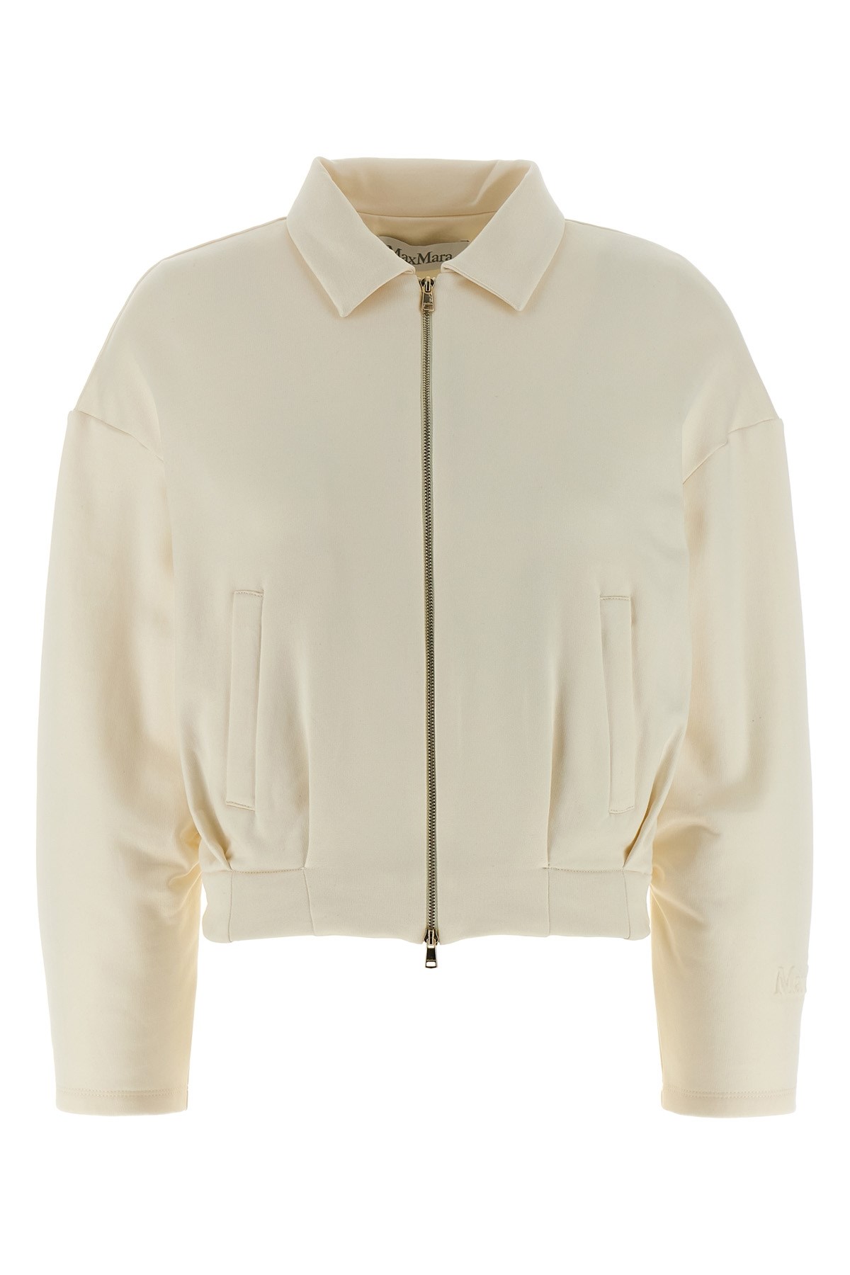 MAX MARA Sweatshirt "Argenta"　MAX MARA スウェットシャツ「アルジェンタ」 MAX