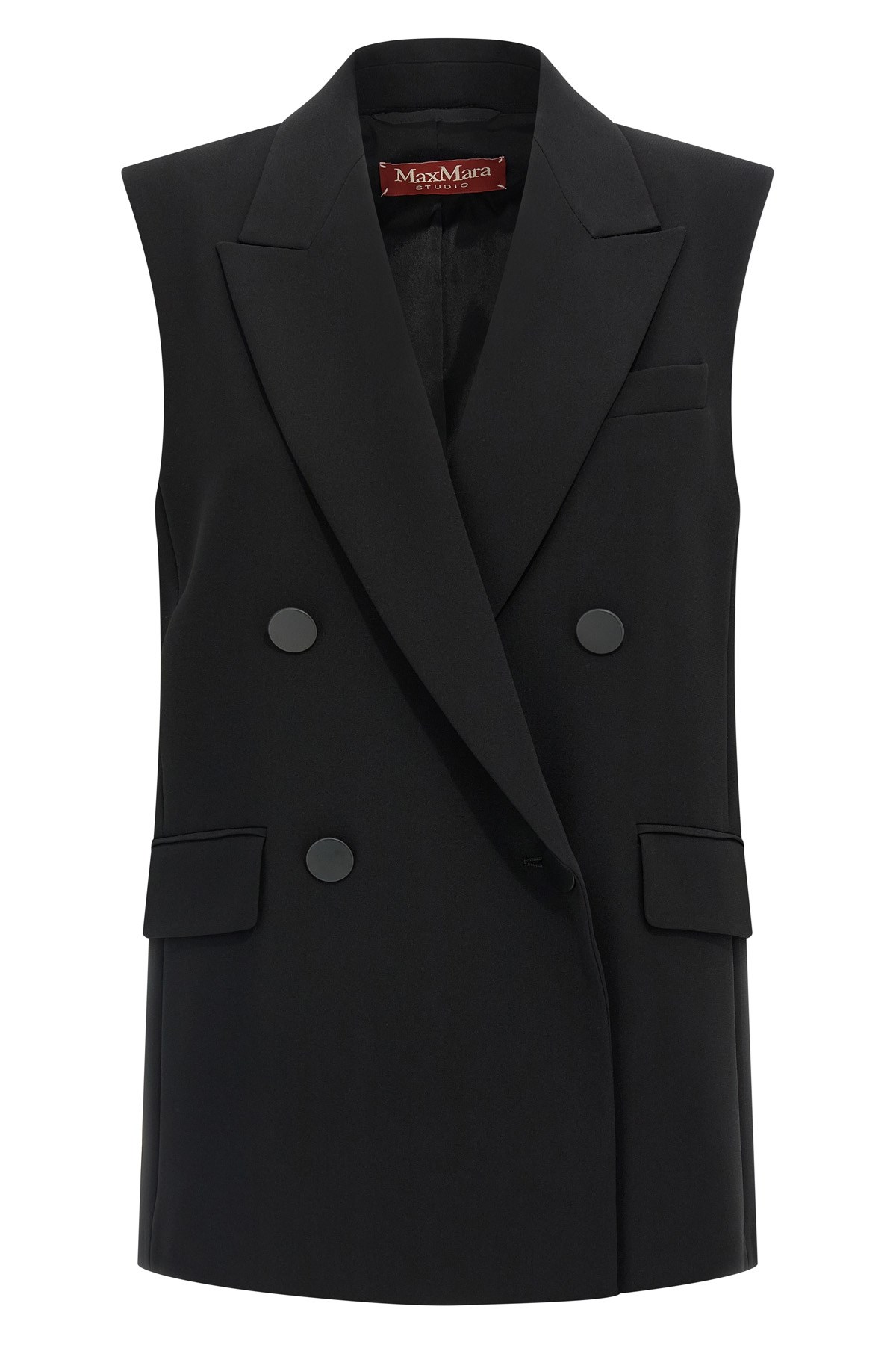 'Pomez' Vest - Size 44 IT