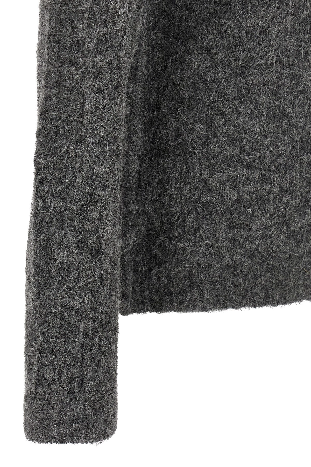 Thom krom Alpaca wool sweater available on julian-fashion.com 