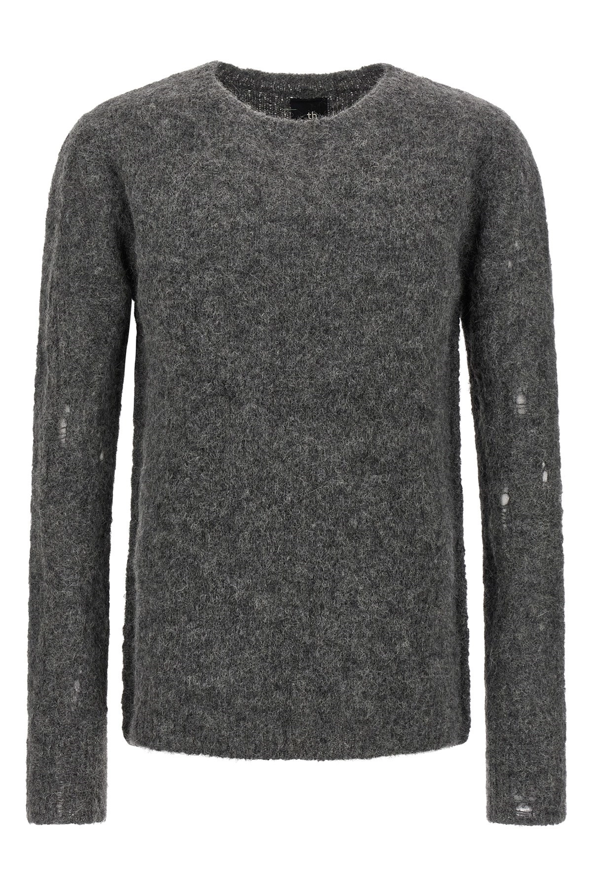 Thom krom Alpaca wool sweater available on julian-fashion.com 