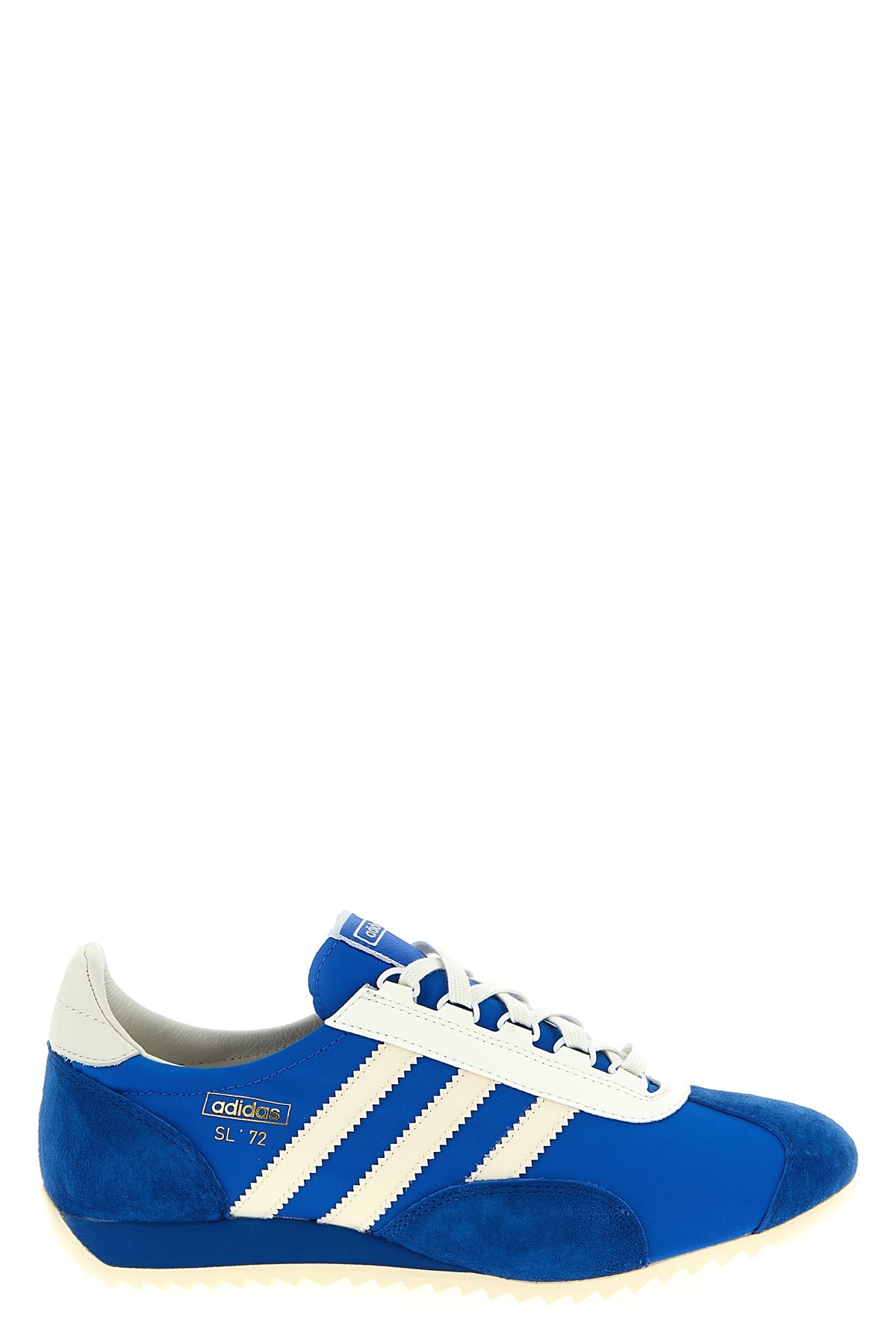 Adidas Originals Adidas Gender Inclusive Sl 72 Sneaker In Multi