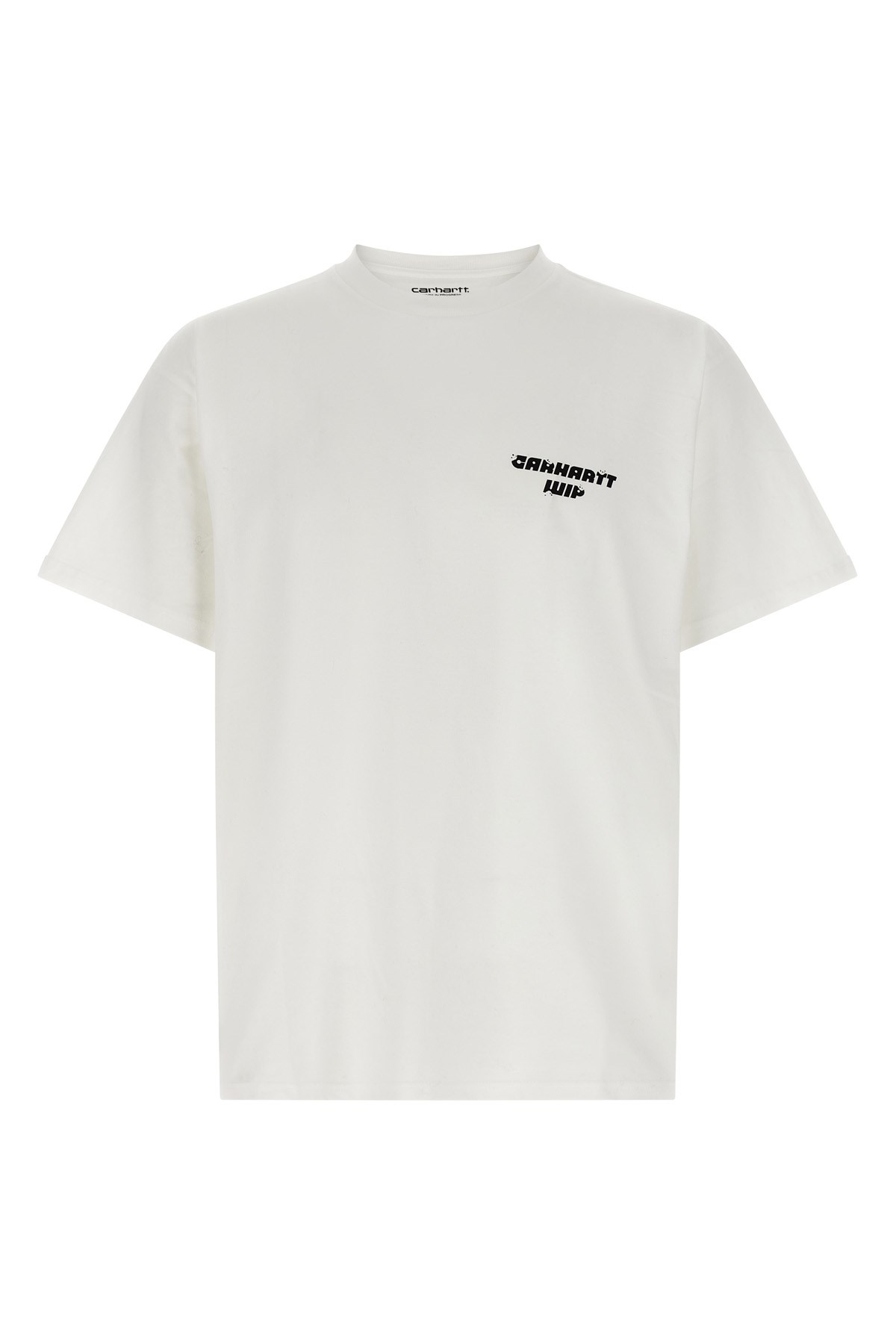 Carhartt Short Sleeve Graphic Print T-shirt In Animal Print