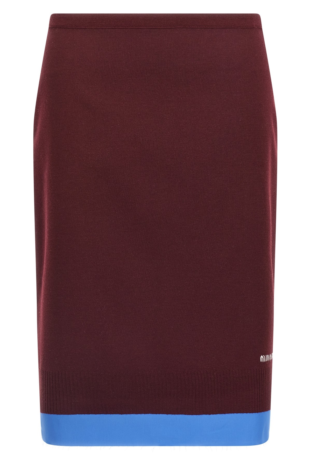 Moschino 'texture' print mini skirt available on julian Moschino 'texture' print mini skirt available on julian